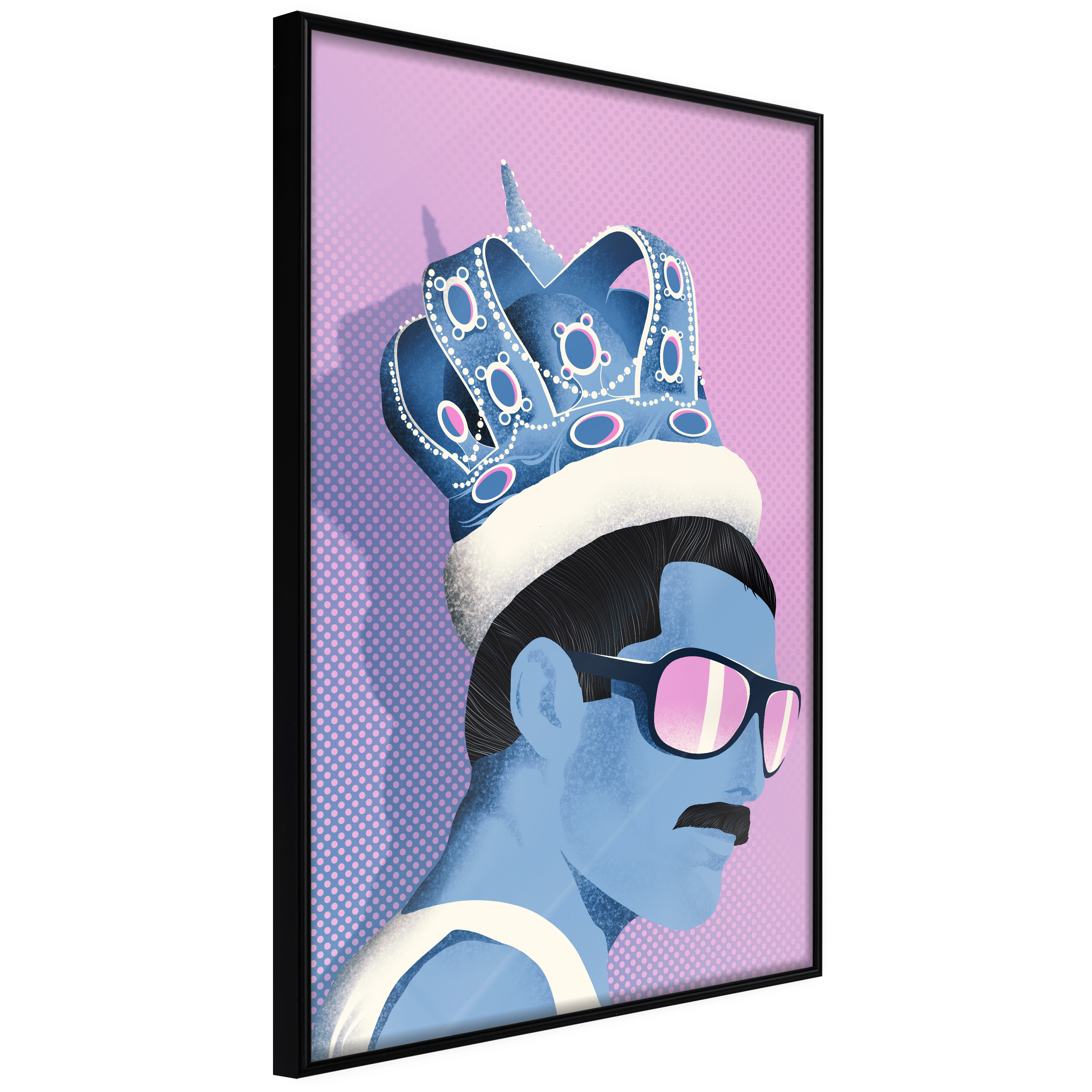 Poster - King of Music - 40x60