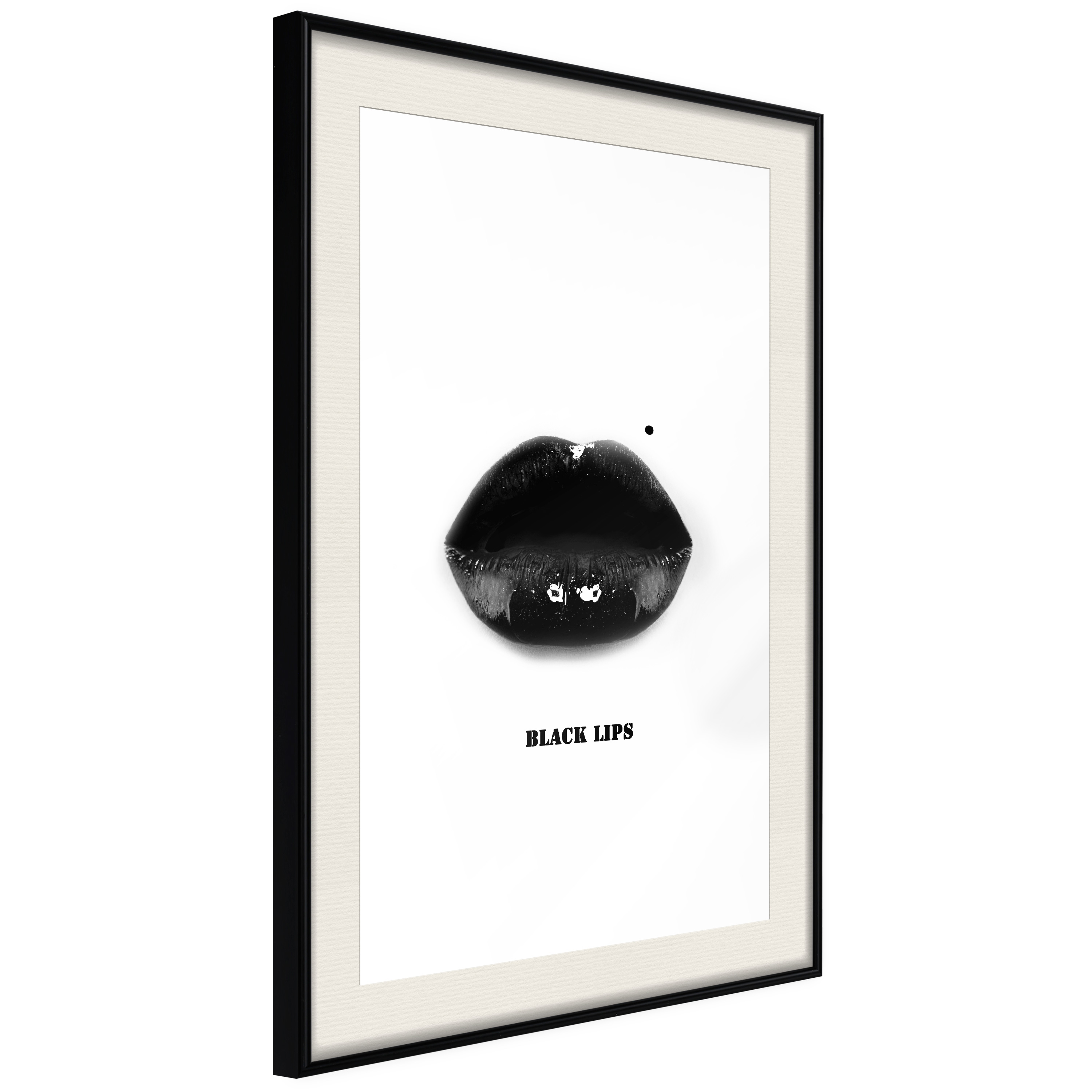 Poster - Deadly Kiss - 20x30