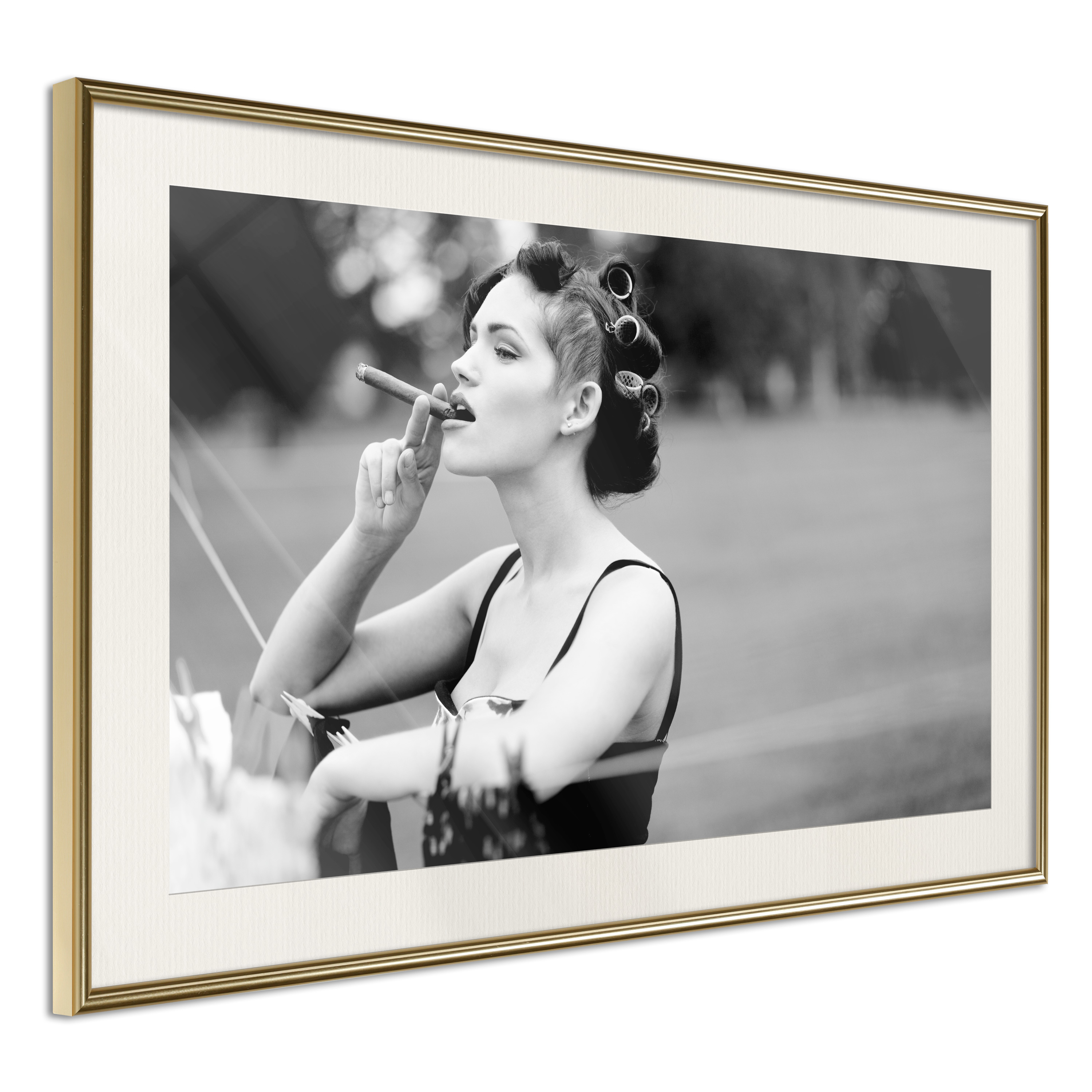 Poster - Smoking Harms Your Health - 45x30