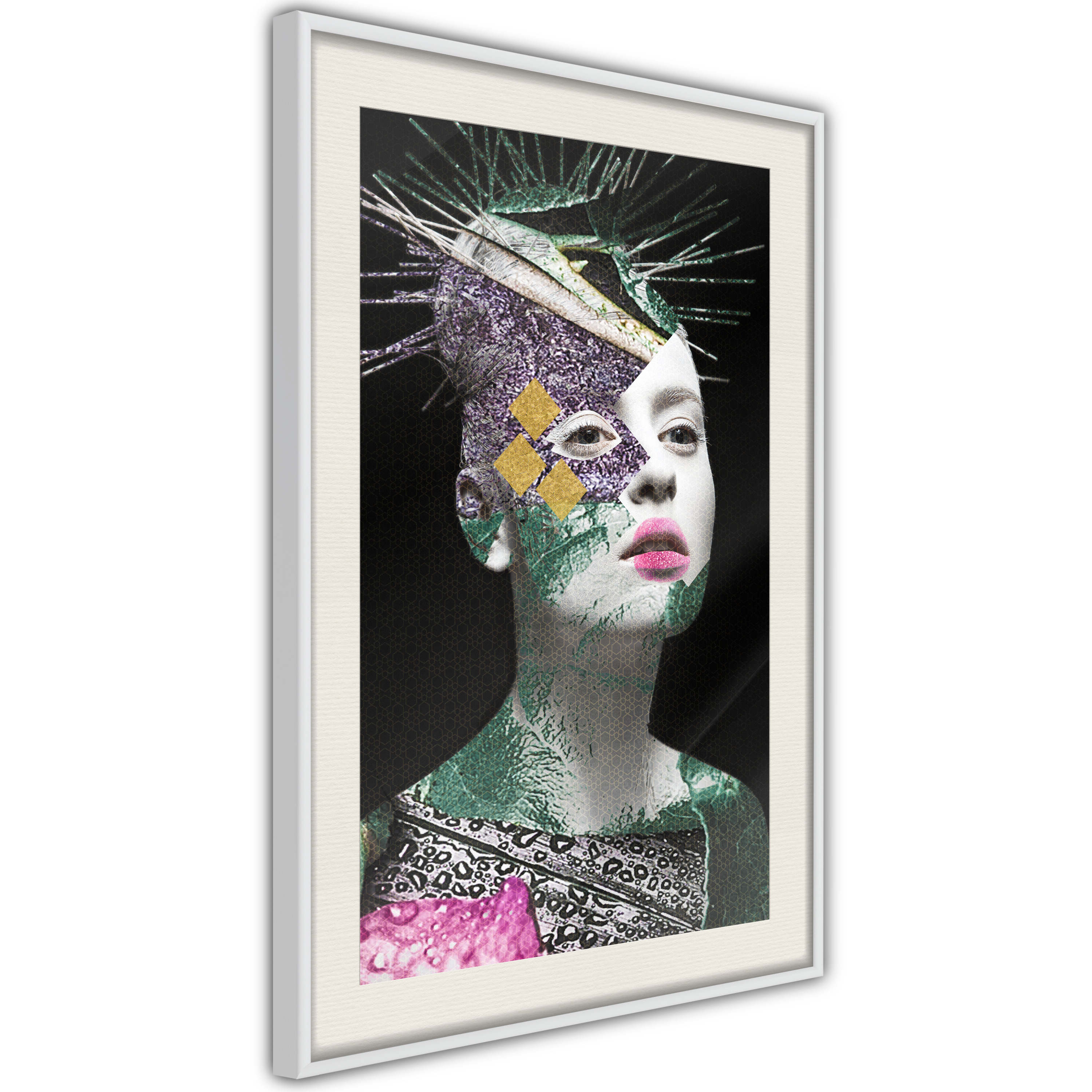 Poster - Modern Beauty - 20x30