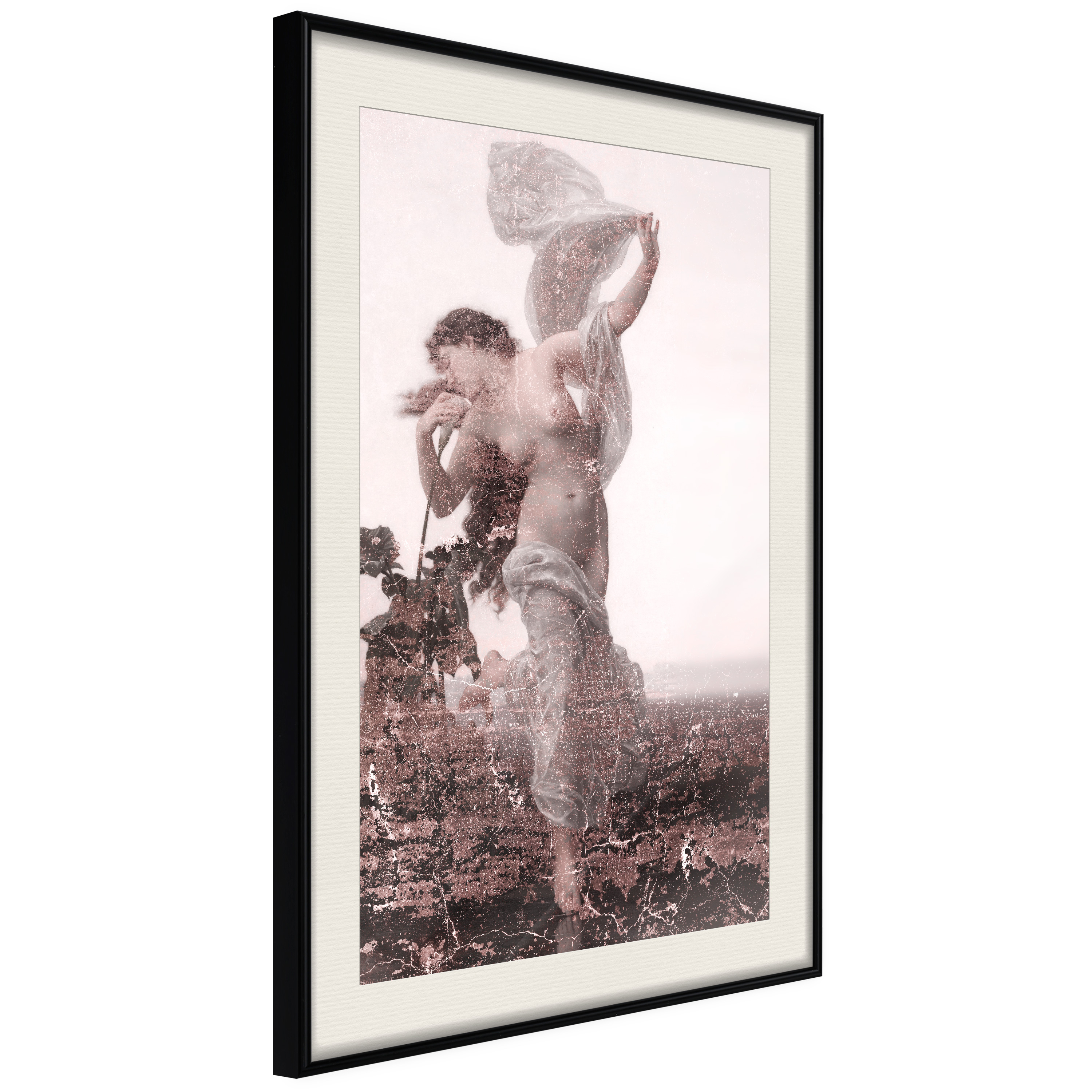 Poster - Dancing in the Field - 40x60