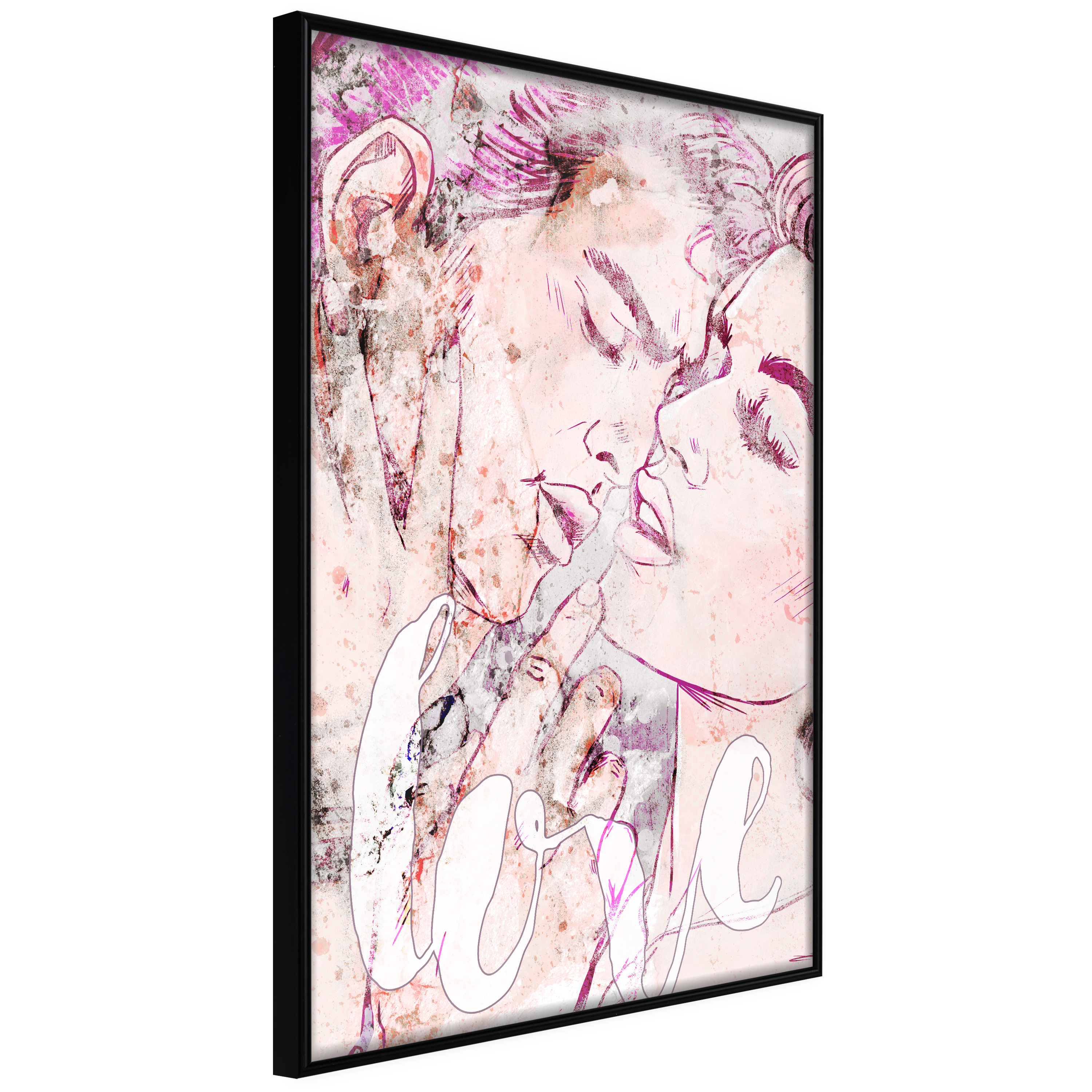 Poster - Colourful Fascination - 20x30