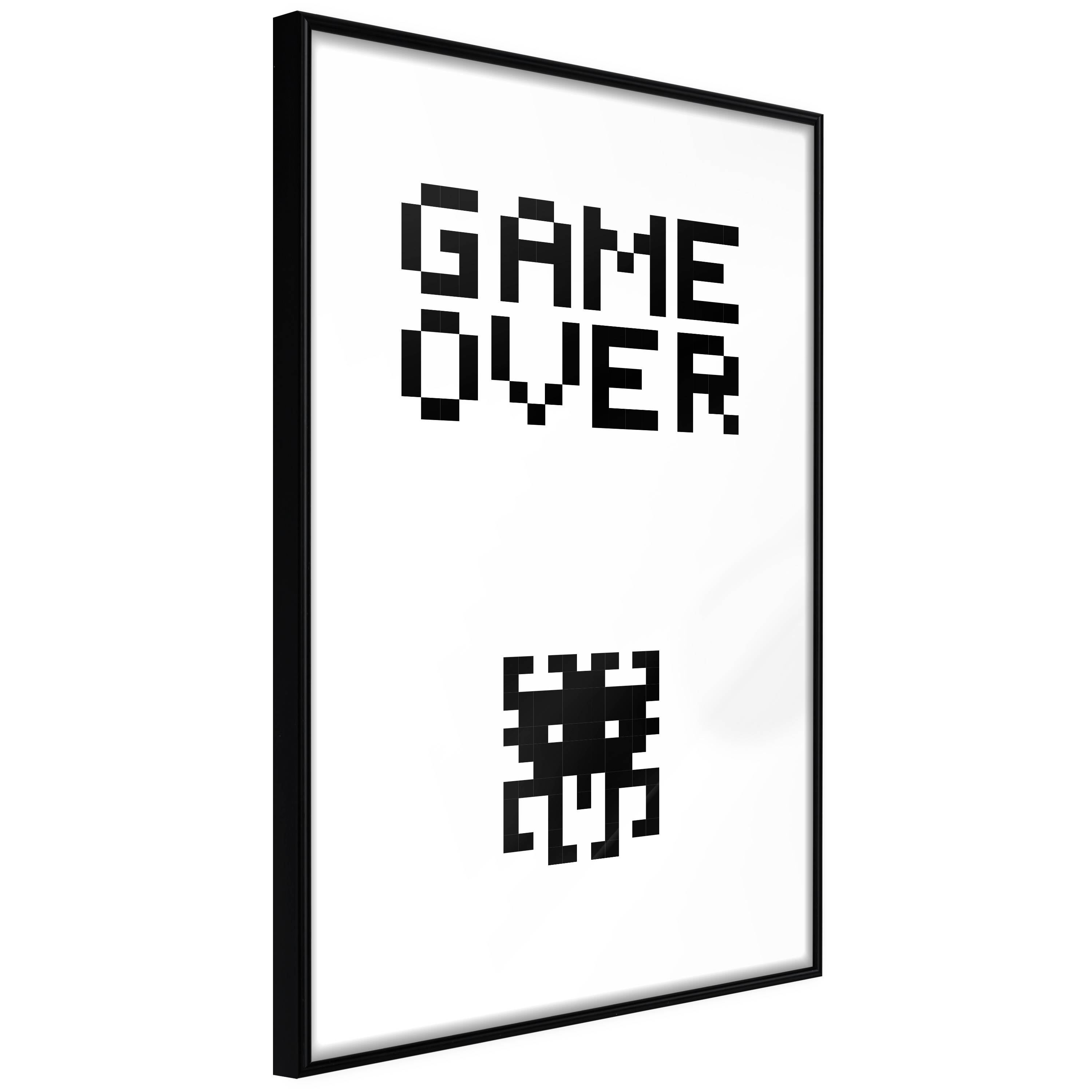 Poster - Game Over - 40x60