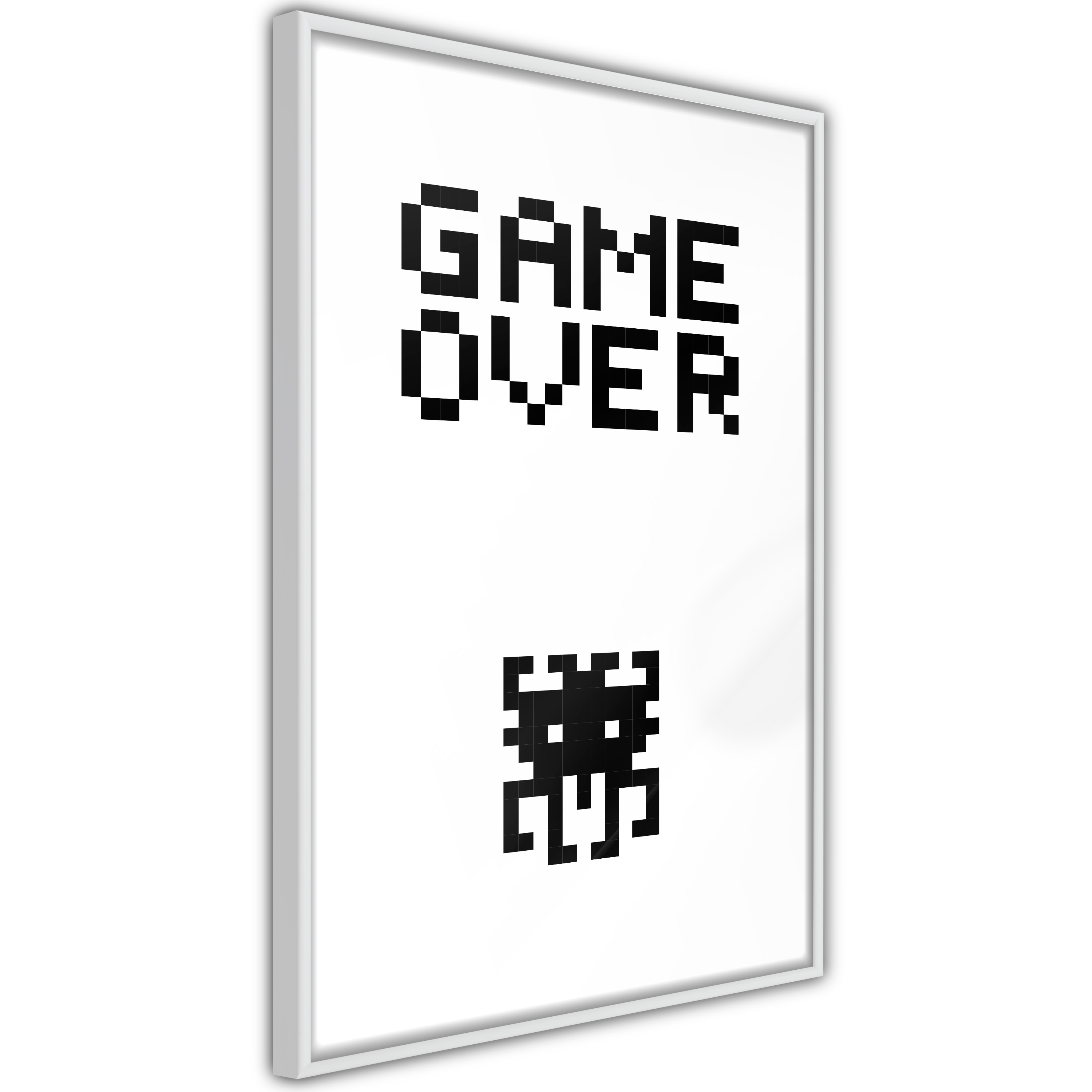 Poster - Game Over - 20x30