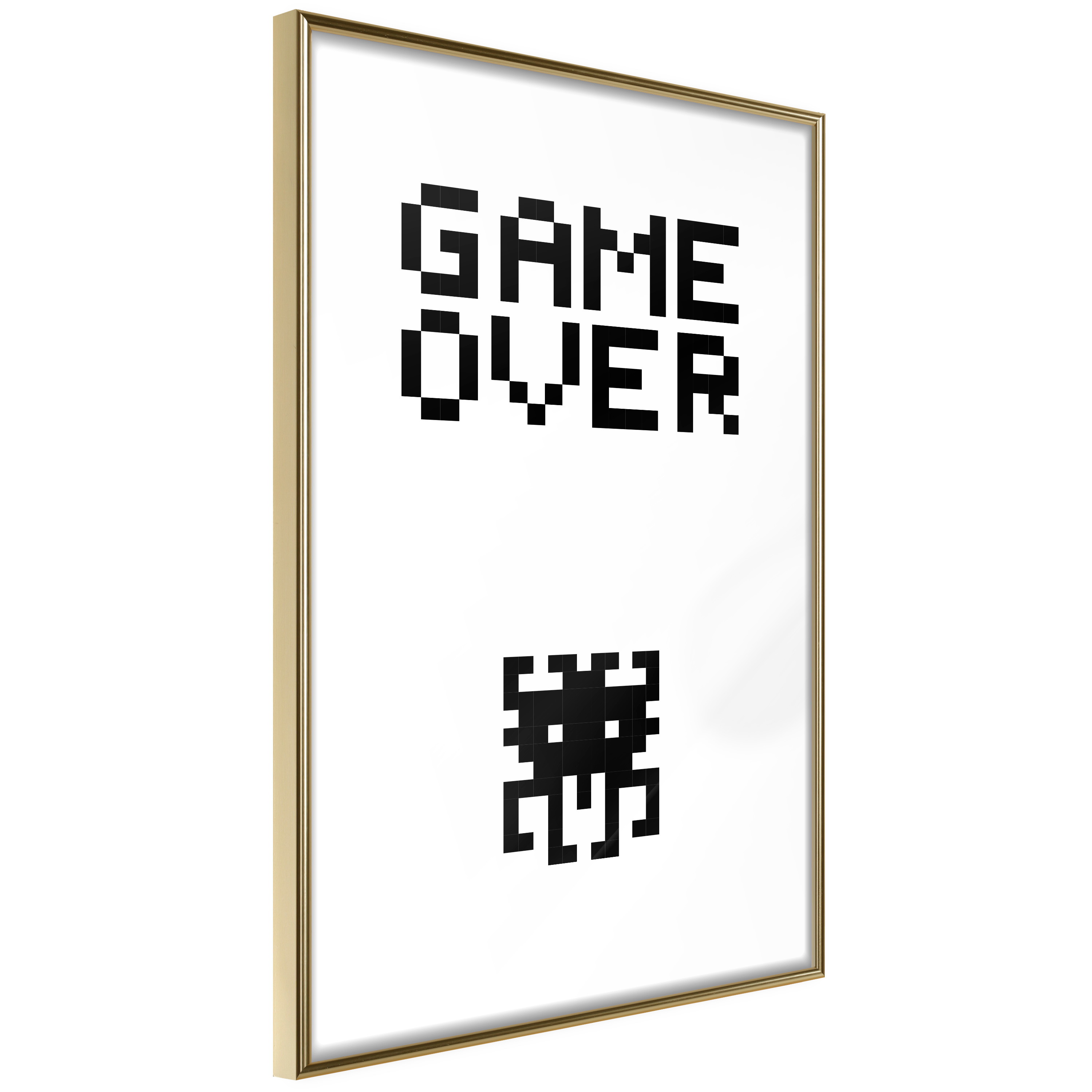 Poster - Game Over - 40x60