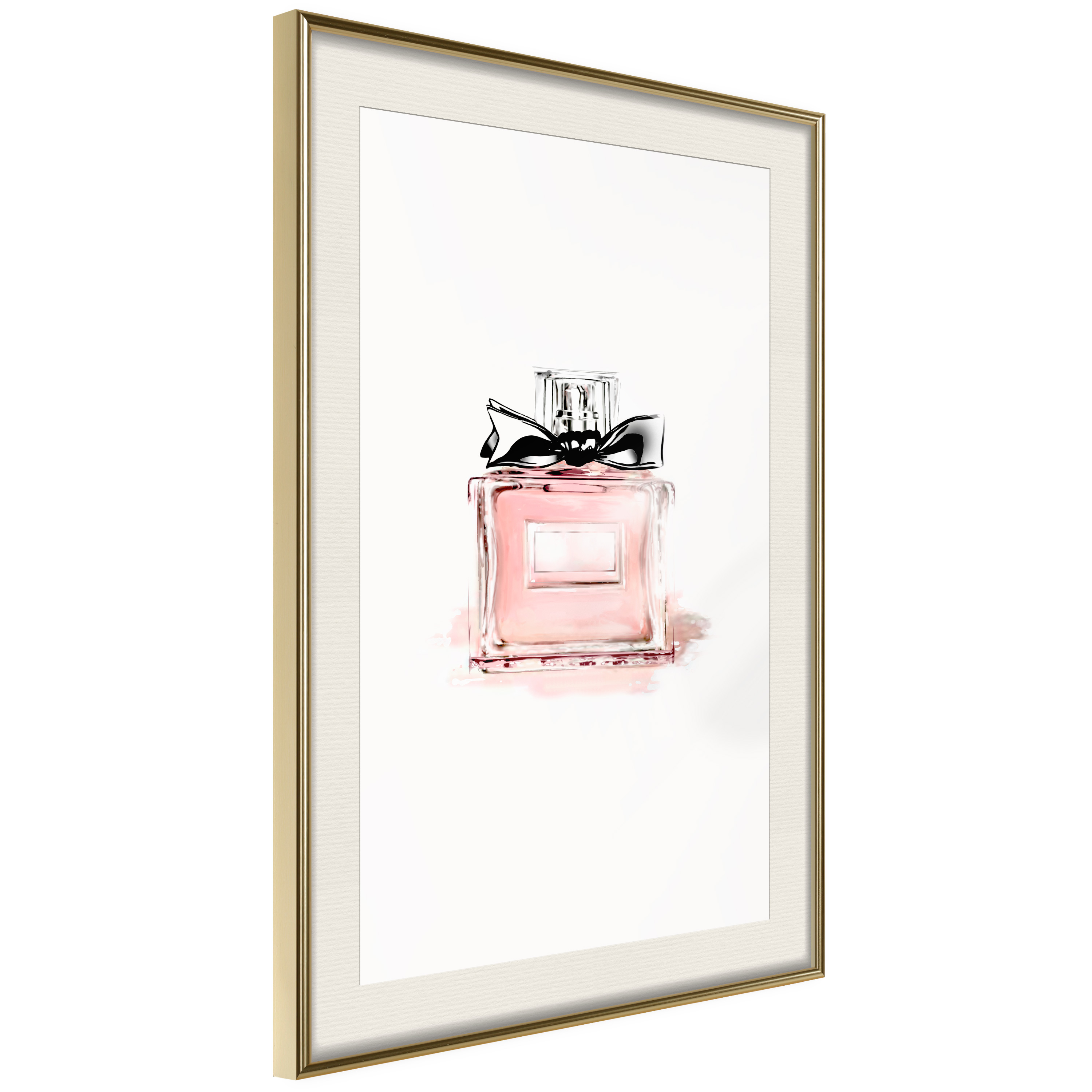 Poster - Pink Scent - 30x45