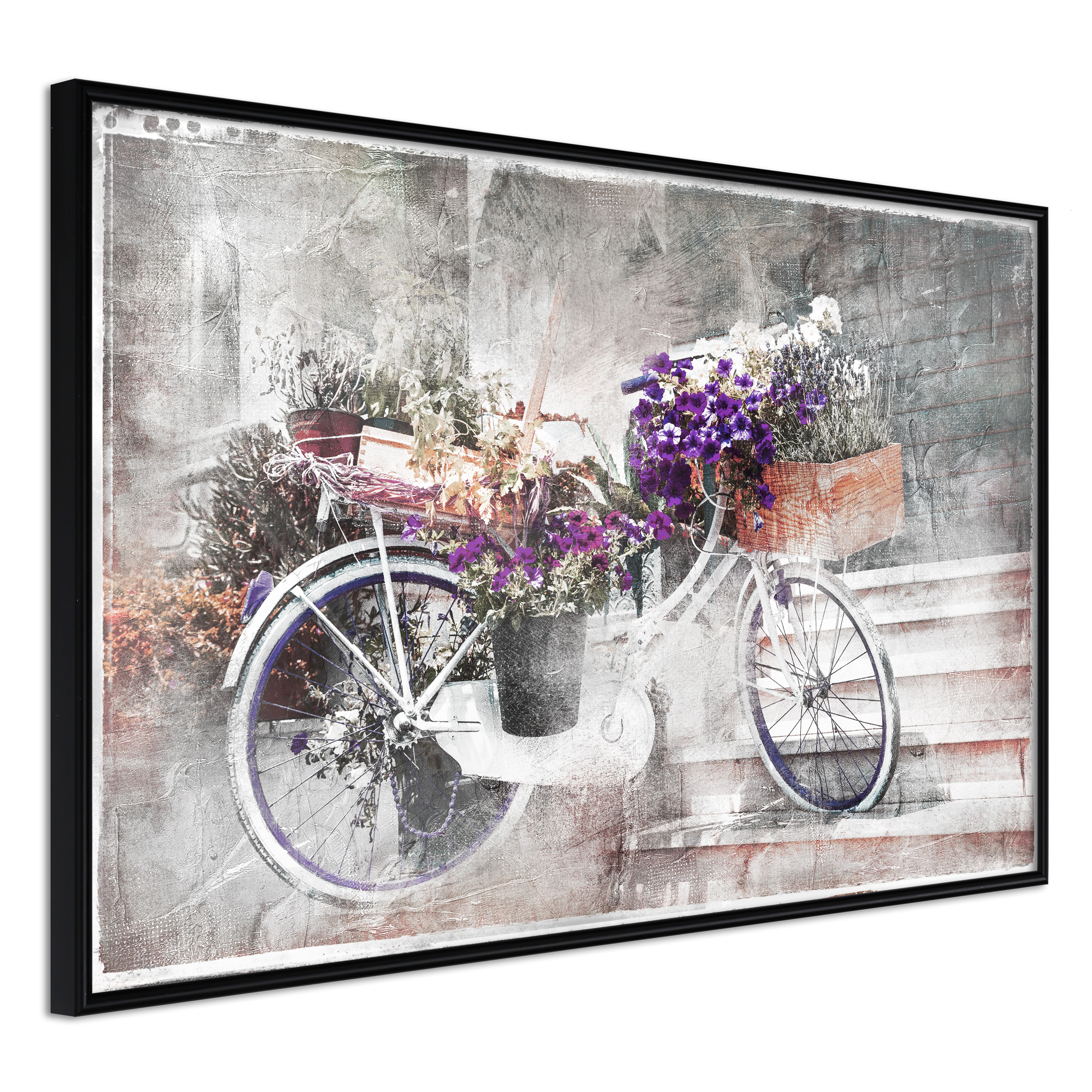 Poster - Flower Delivery - 30x20