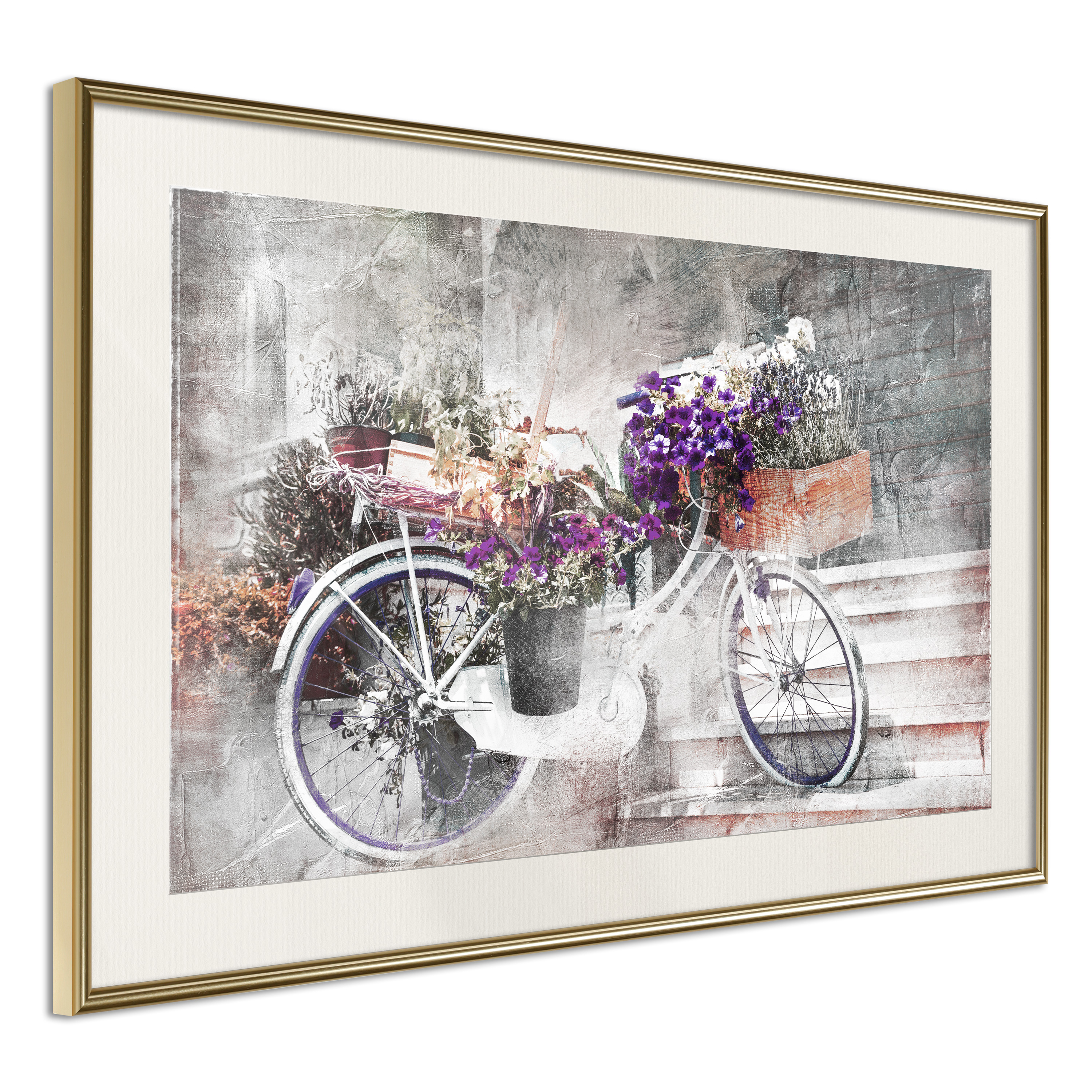 Poster - Flower Delivery - 60x40