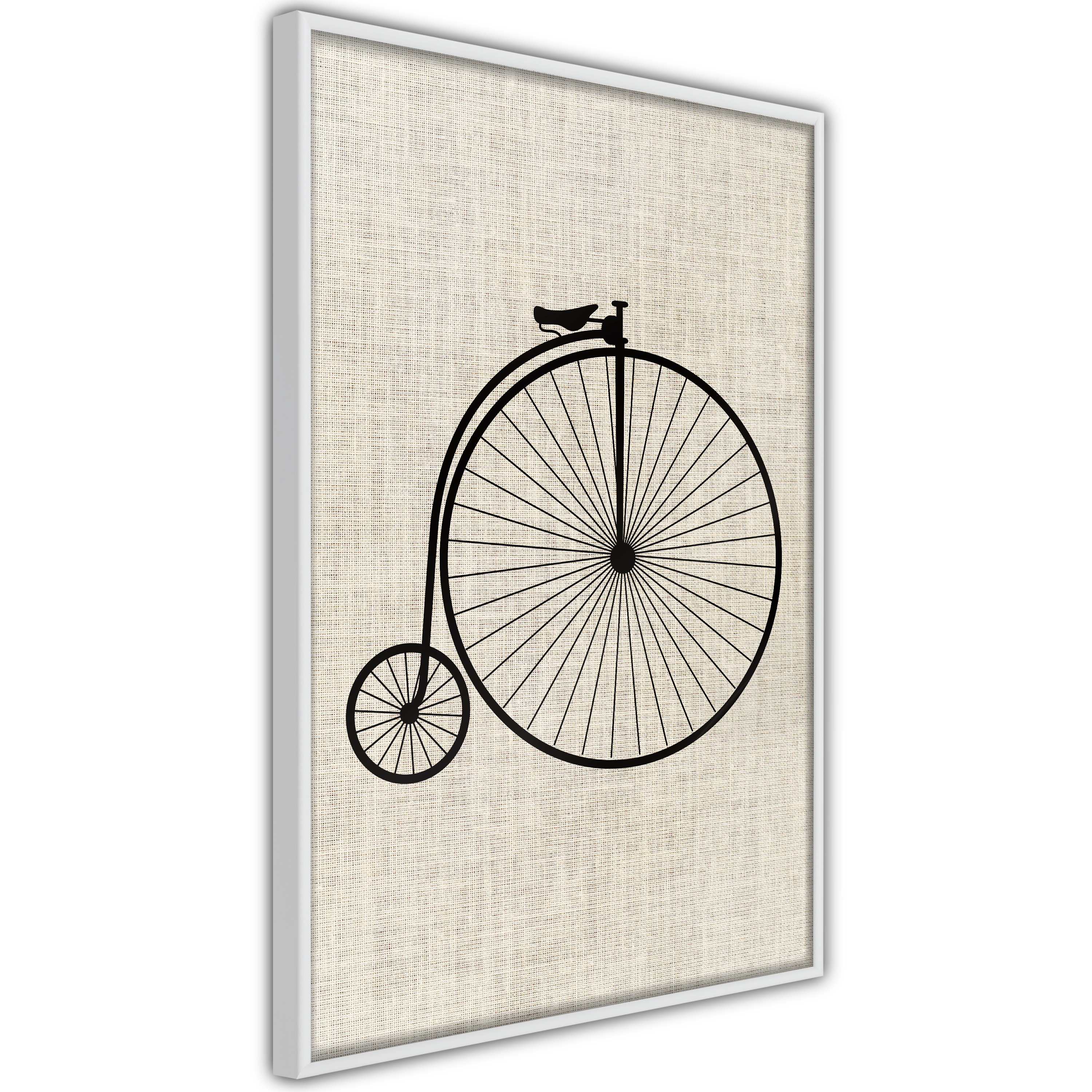 Poster - Penny-Farthing - 30x45