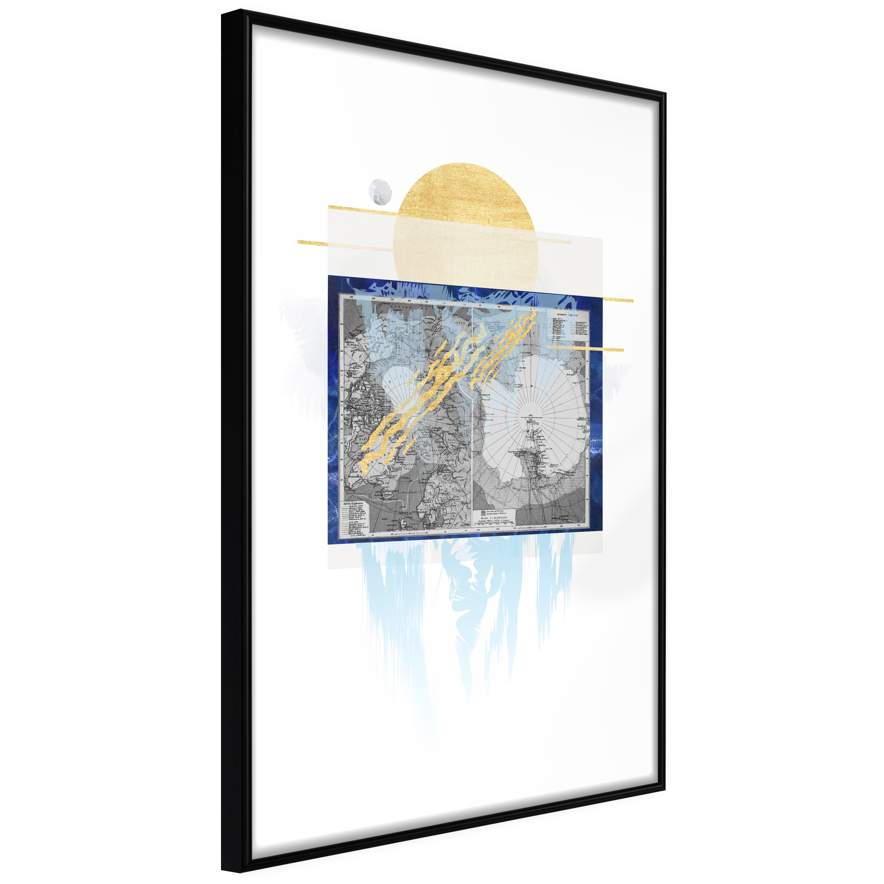 Poster - The Coldest Continent - 20x30