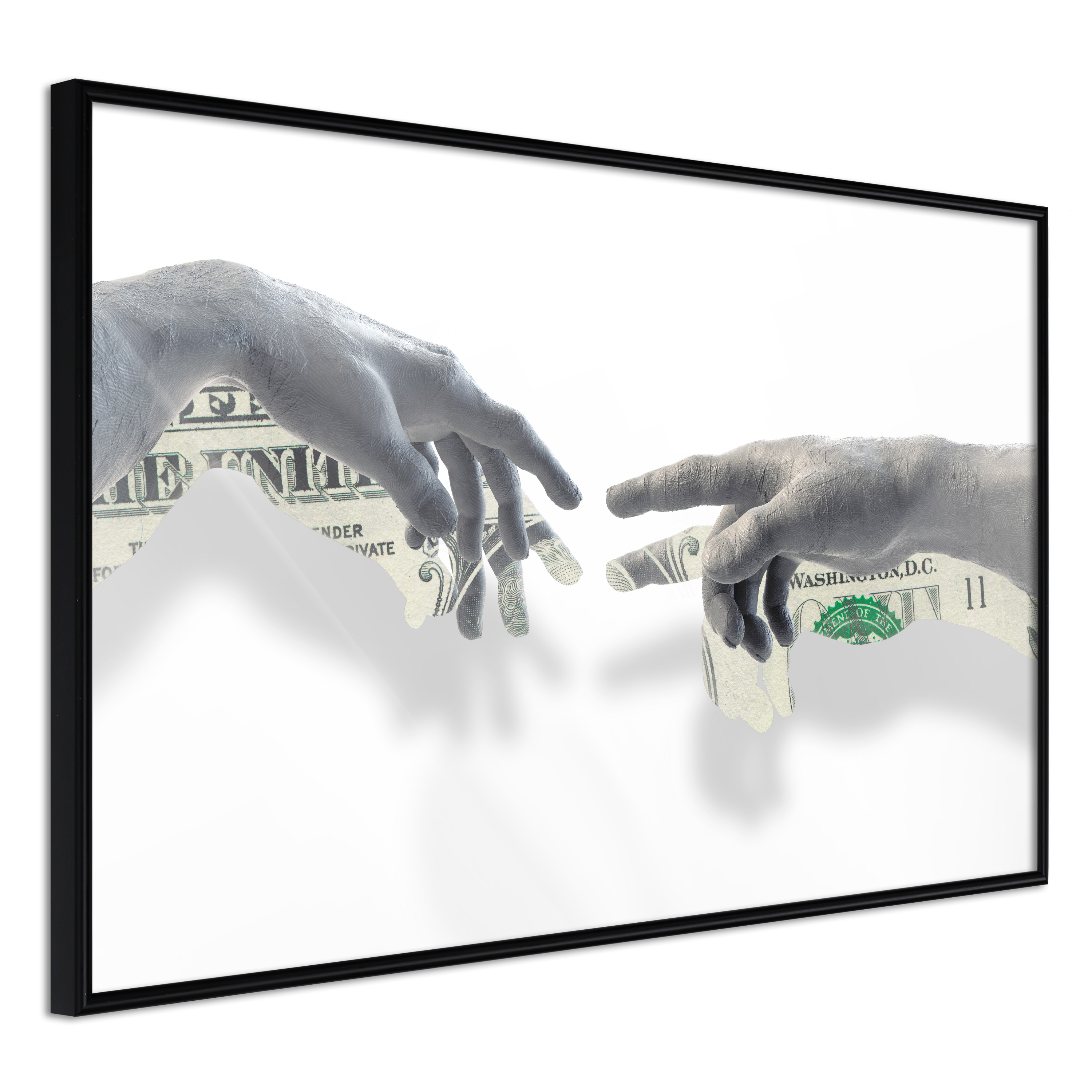 Poster - Touch of Money - 60x40