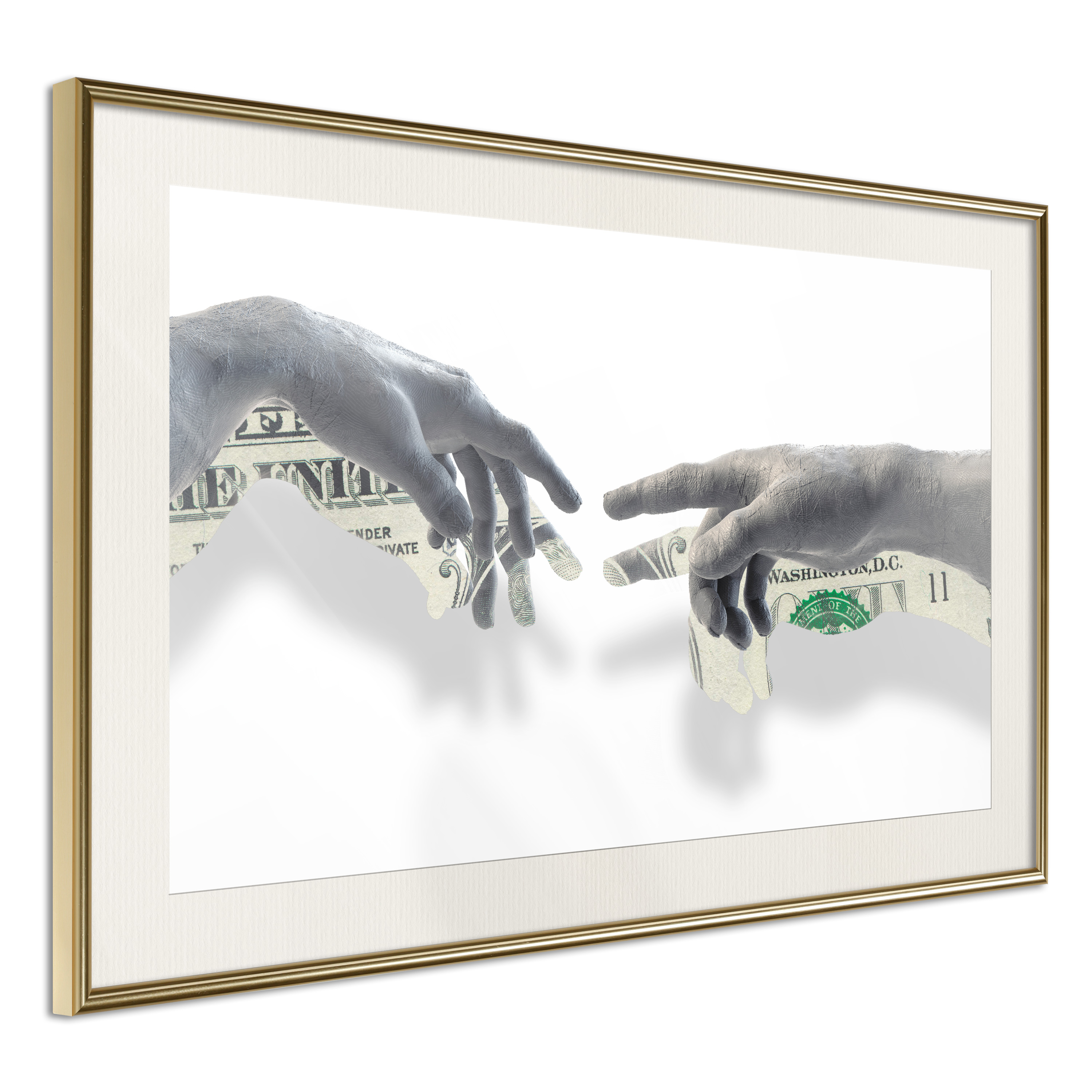 Poster - Touch of Money - 60x40