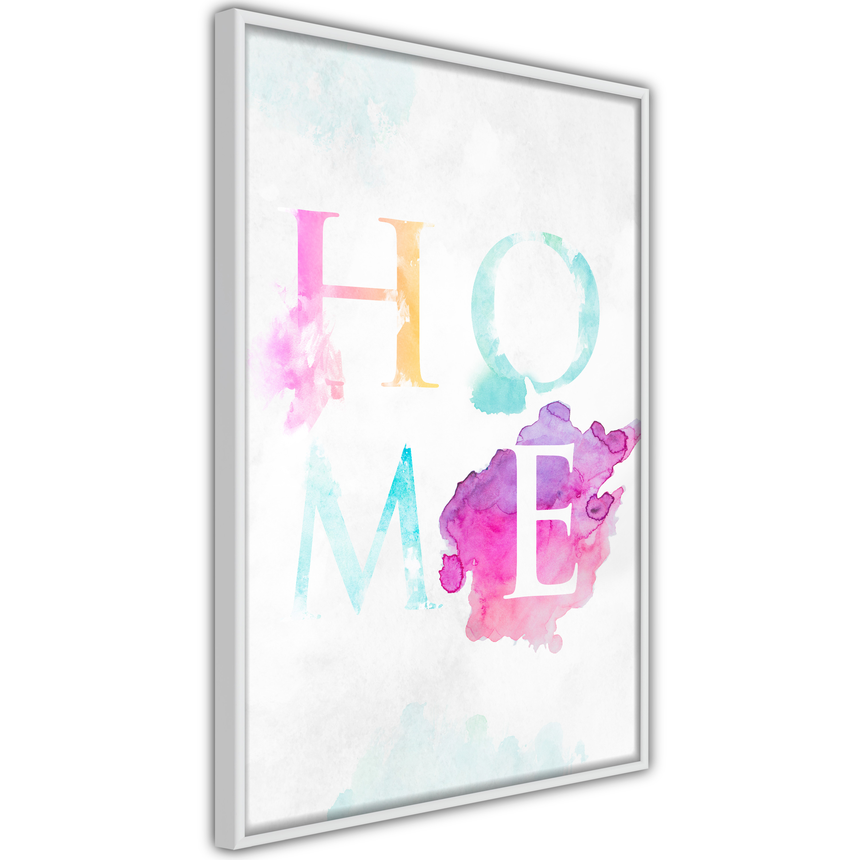 Poster - Home III - 20x30