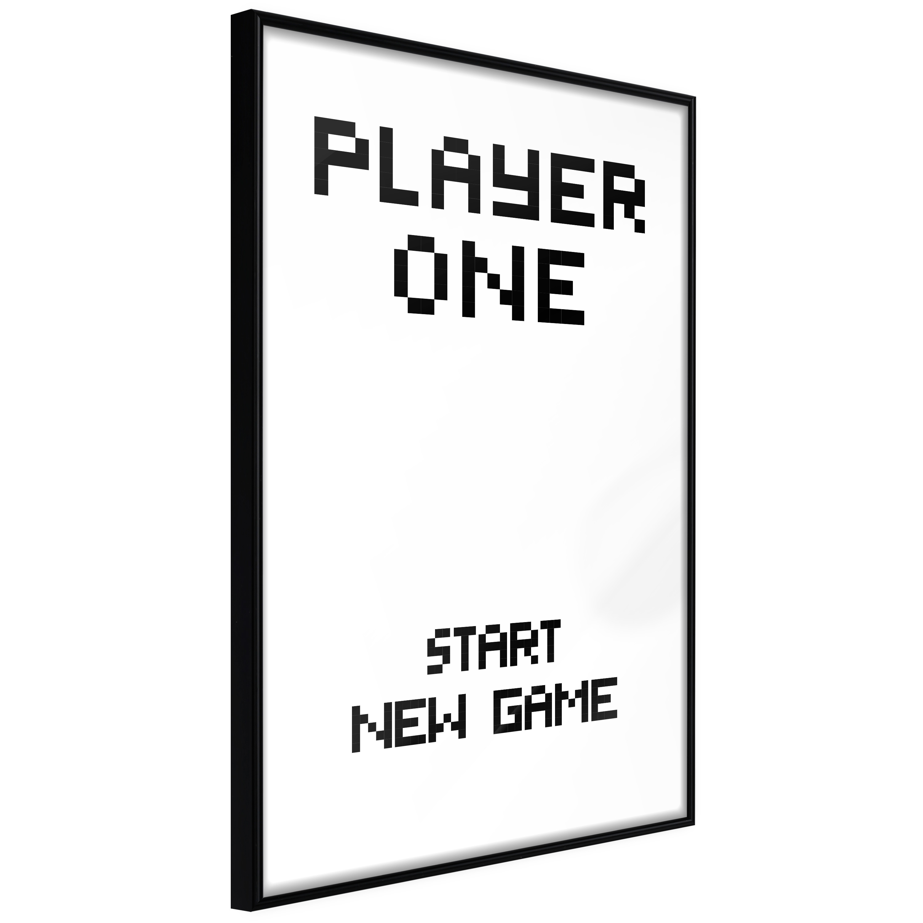 Poster - Player One - 30x45