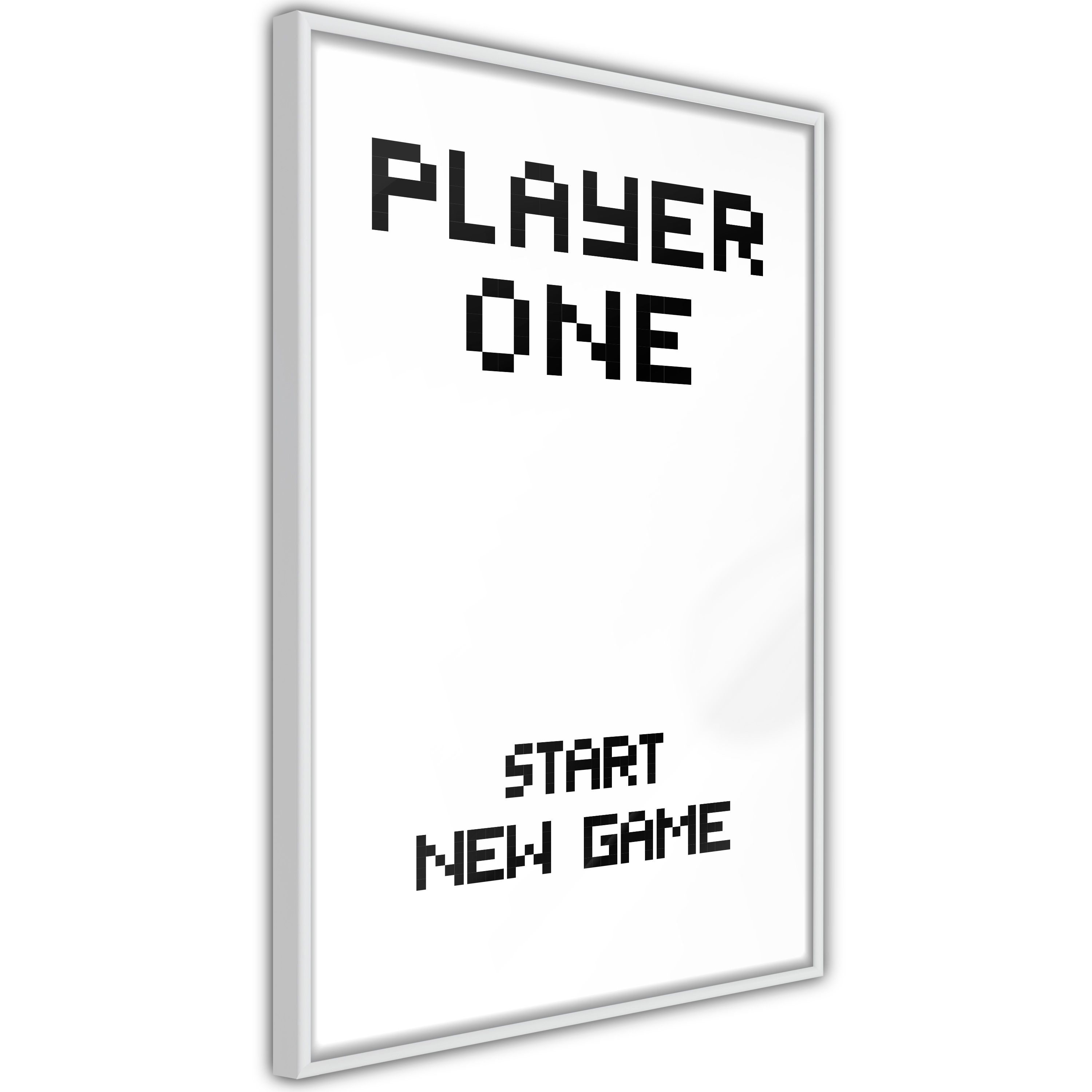 Poster - Player One - 40x60