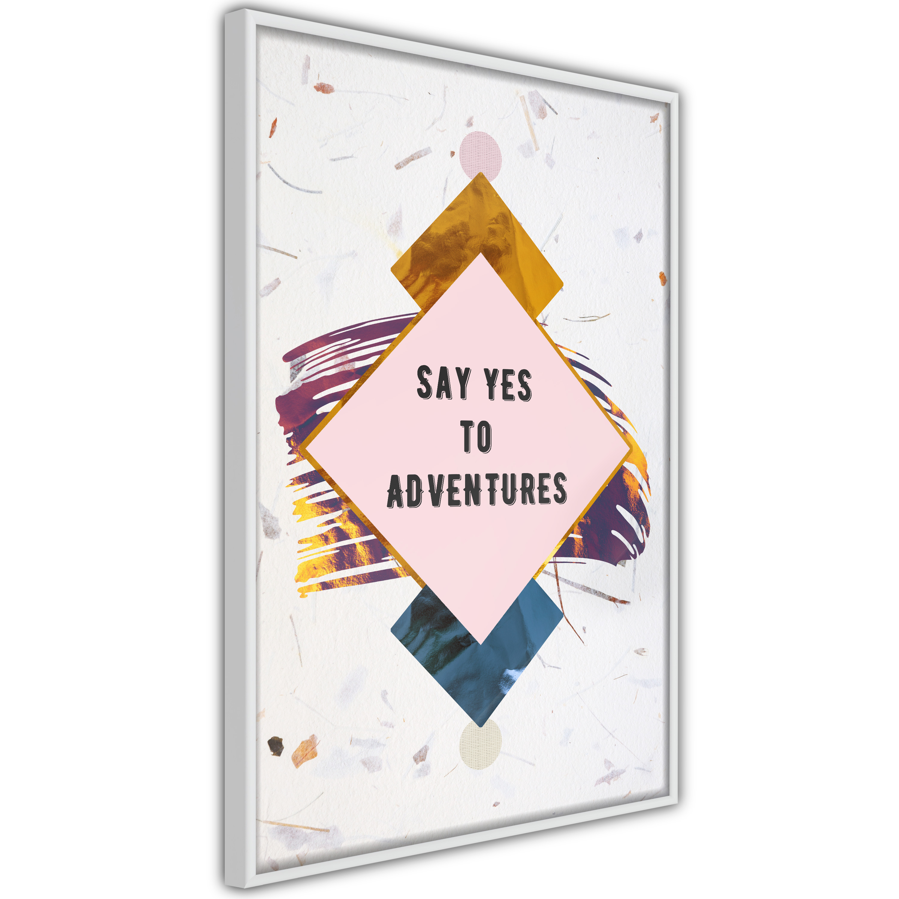 Poster - Time for Adventure! - 30x45