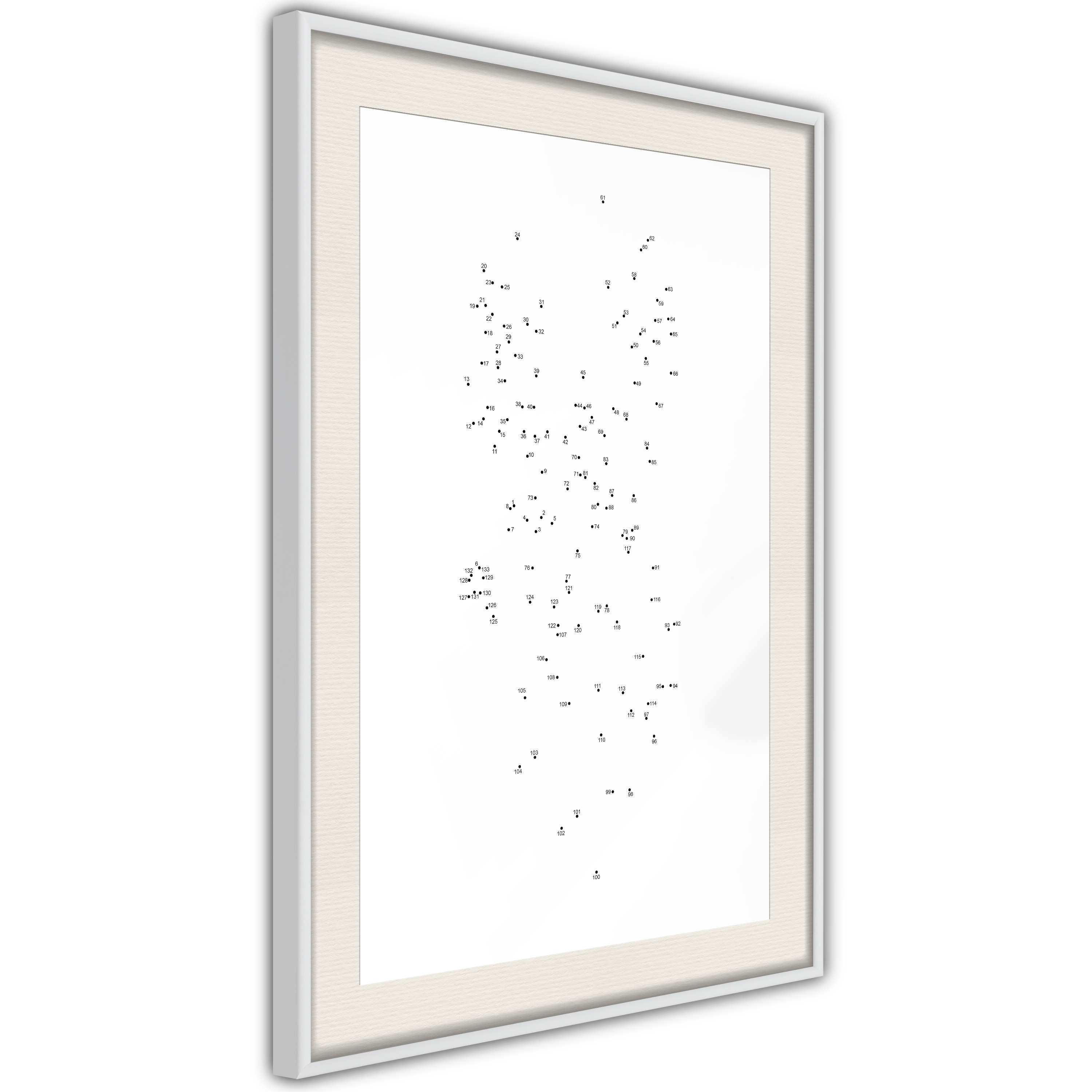 Poster - Connect the Dots - 20x30