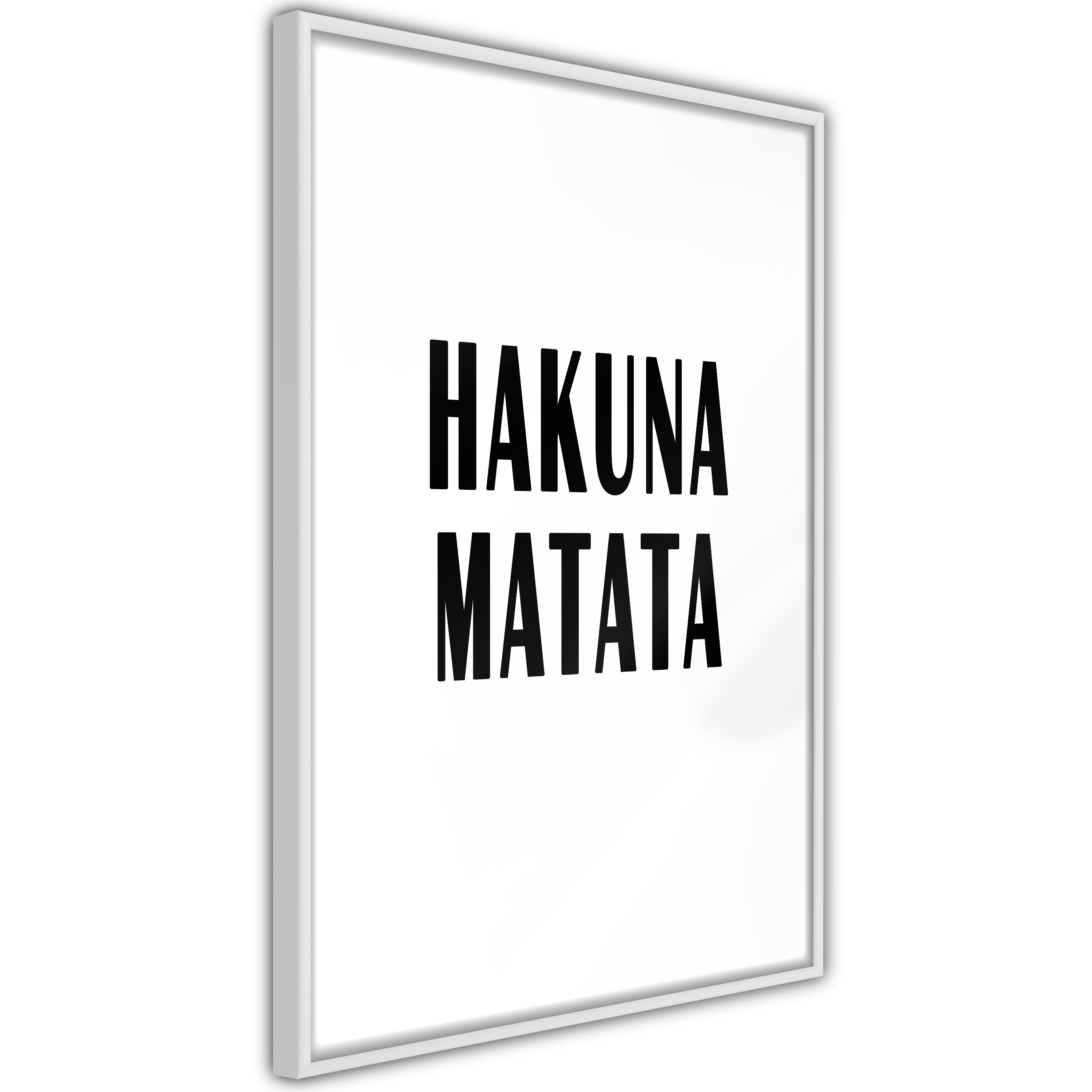 Poster - Hakuna Matata - 40x60