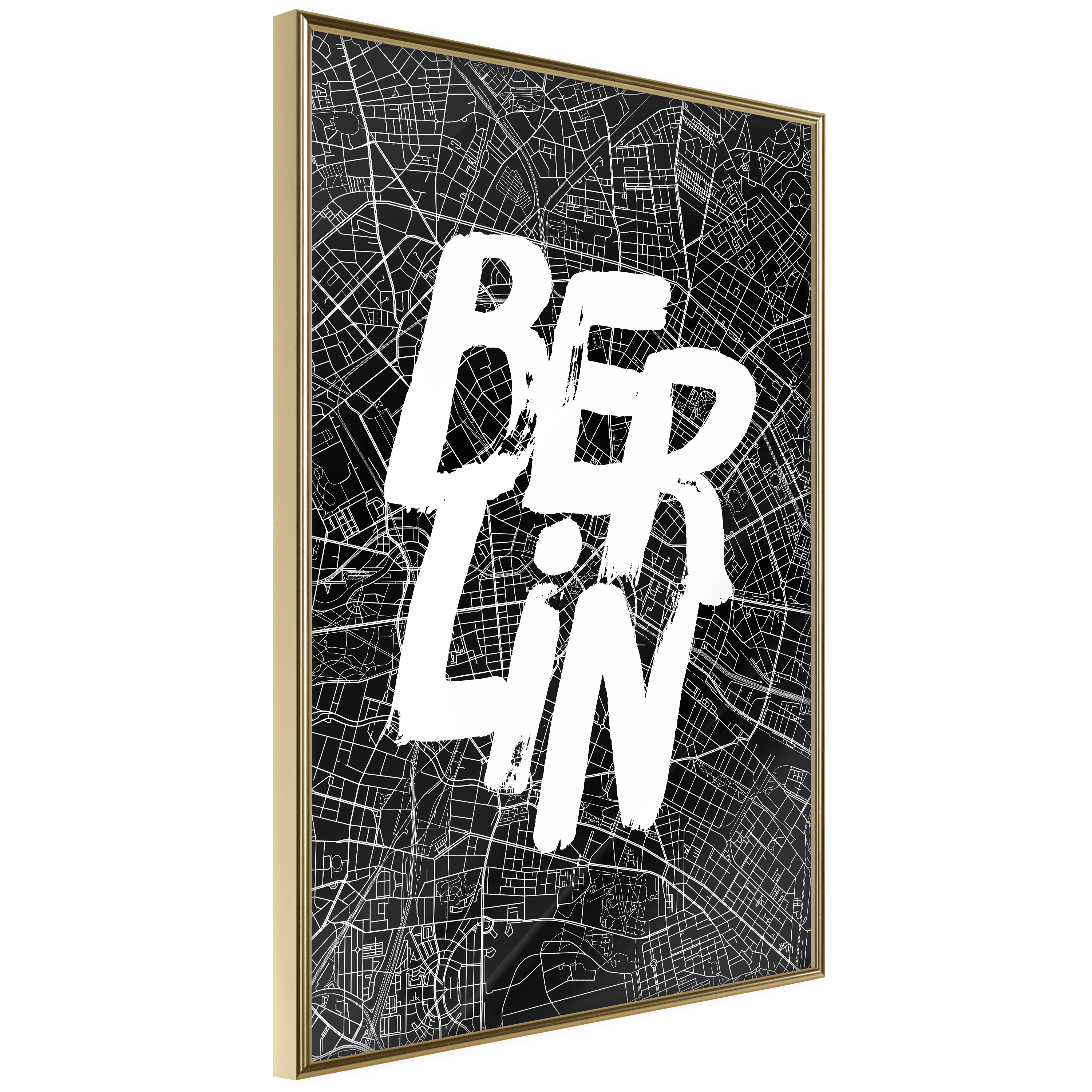 Poster - Negative Berlin [Poster] - 20x30