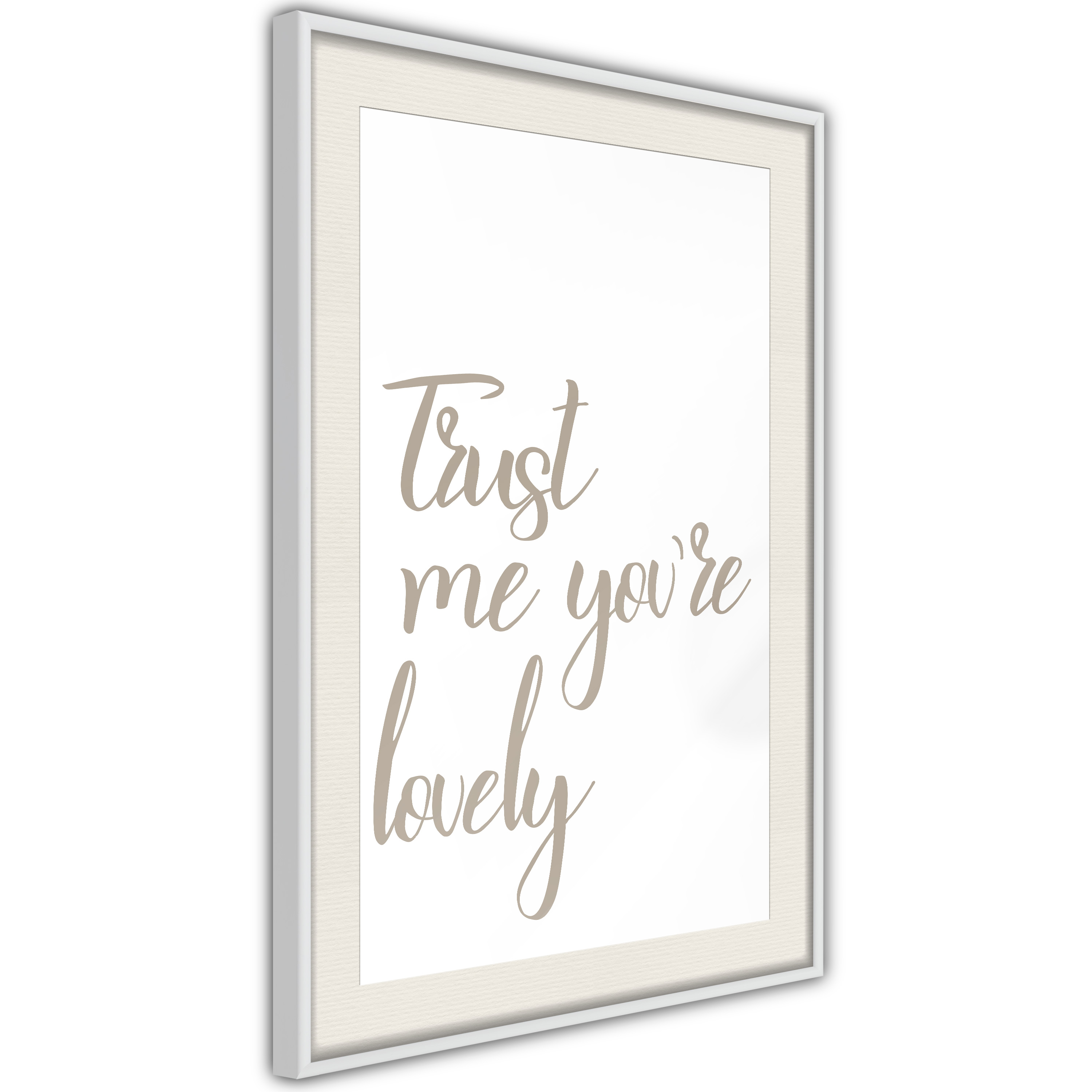 Poster - Compliment - 20x30