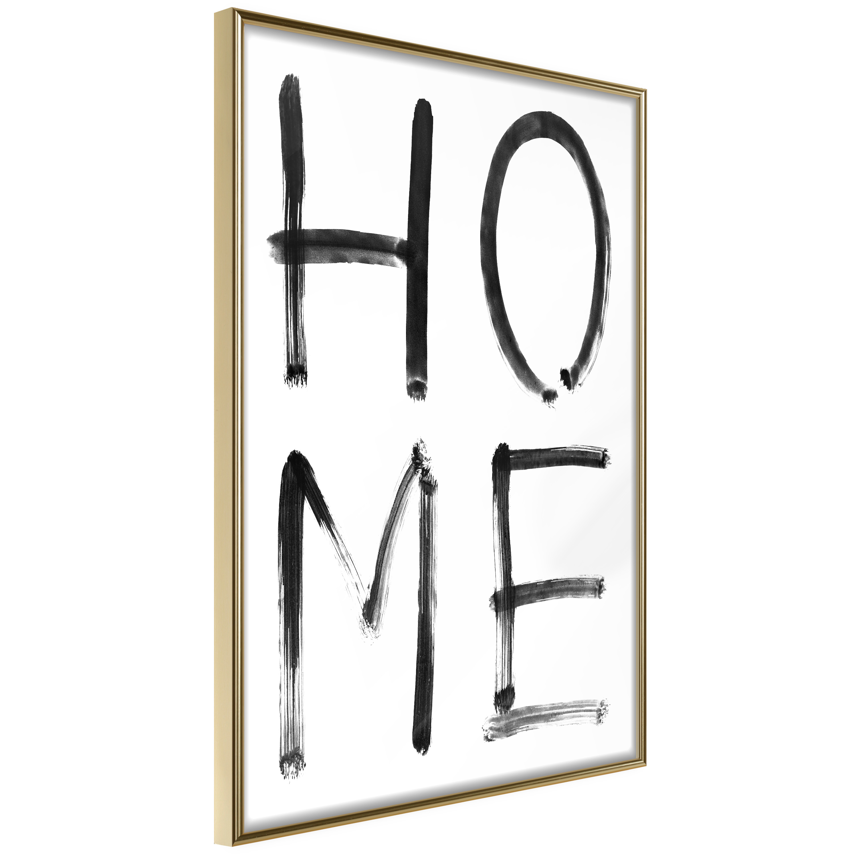 Poster - Simply Home (Vertical) - 30x45