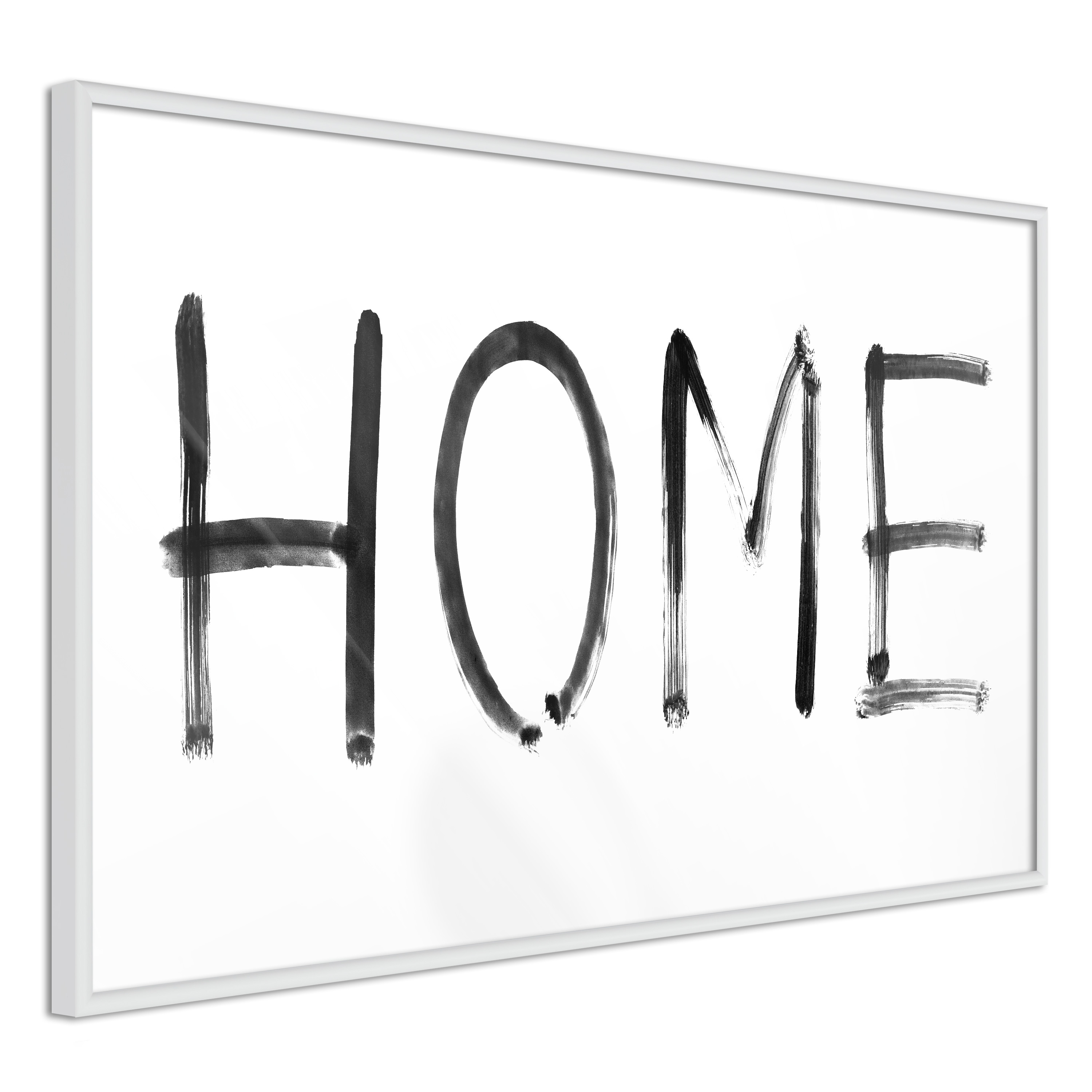 Poster - Simply Home (Horizontal) - 90x60