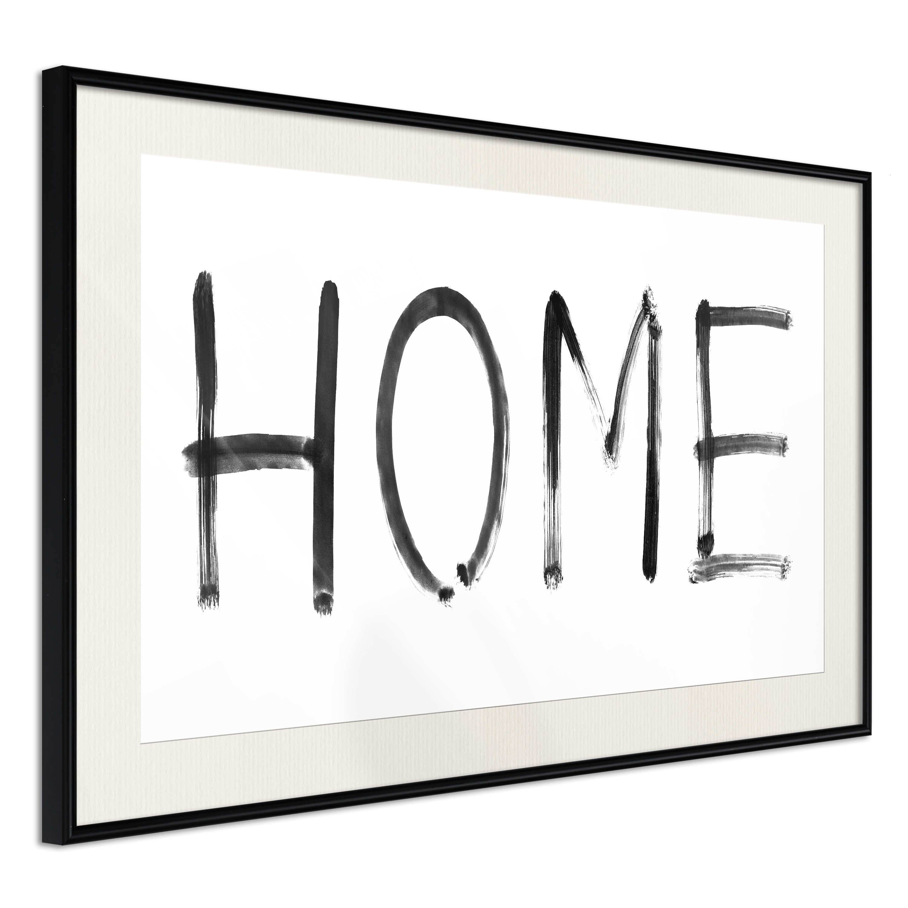 Poster - Simply Home (Horizontal) - 30x20