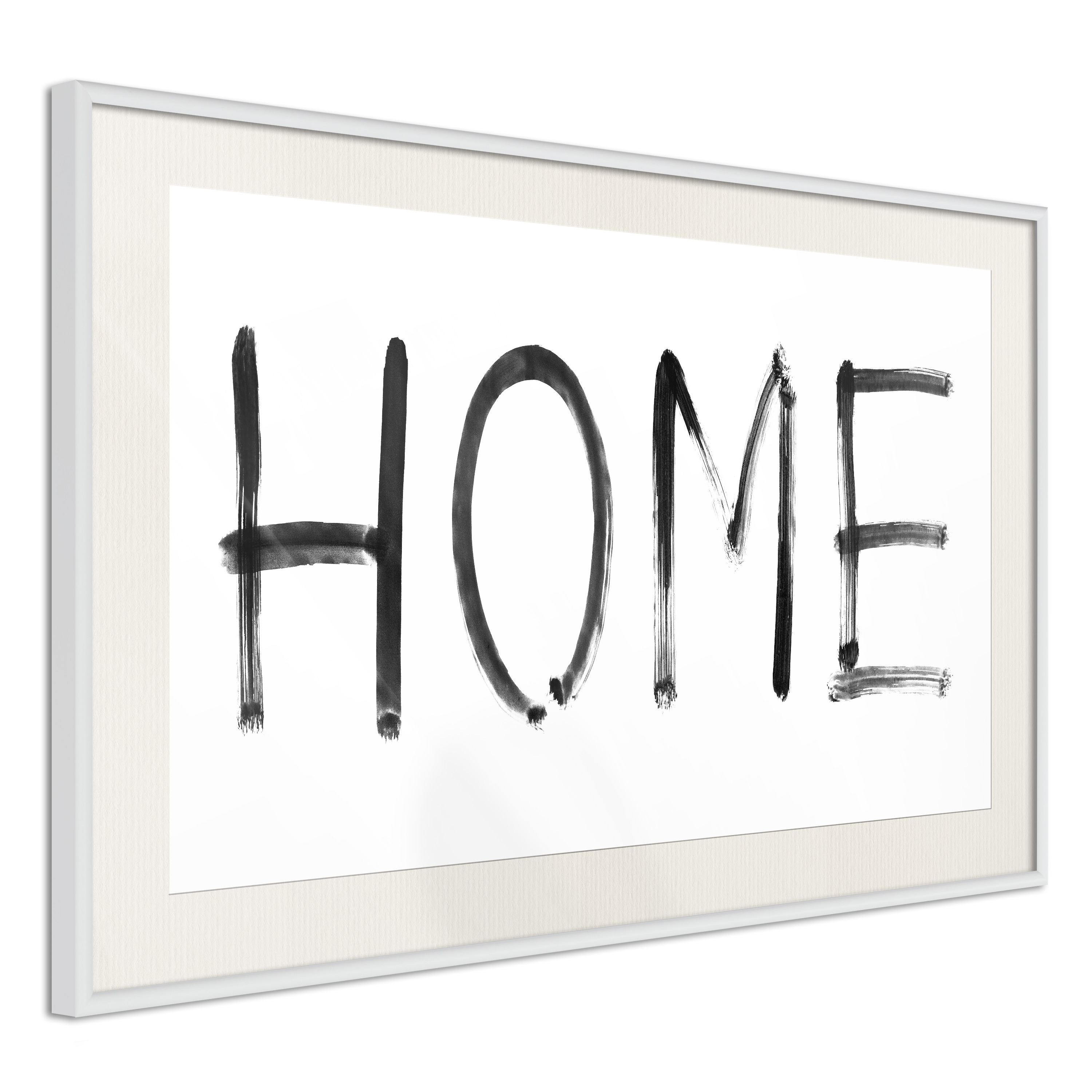 Poster - Simply Home (Horizontal) - 30x20