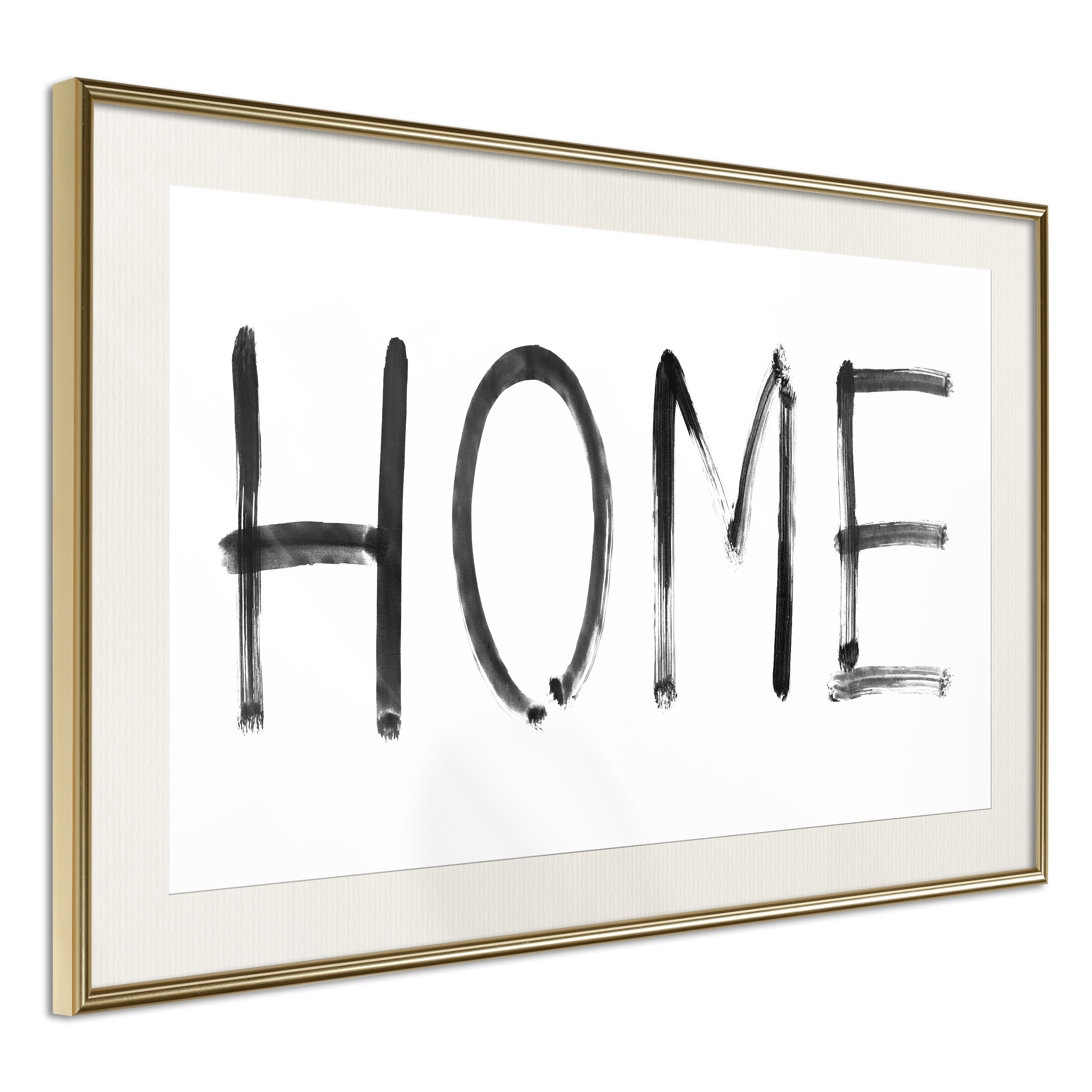 Poster - Simply Home (Horizontal) - 45x30