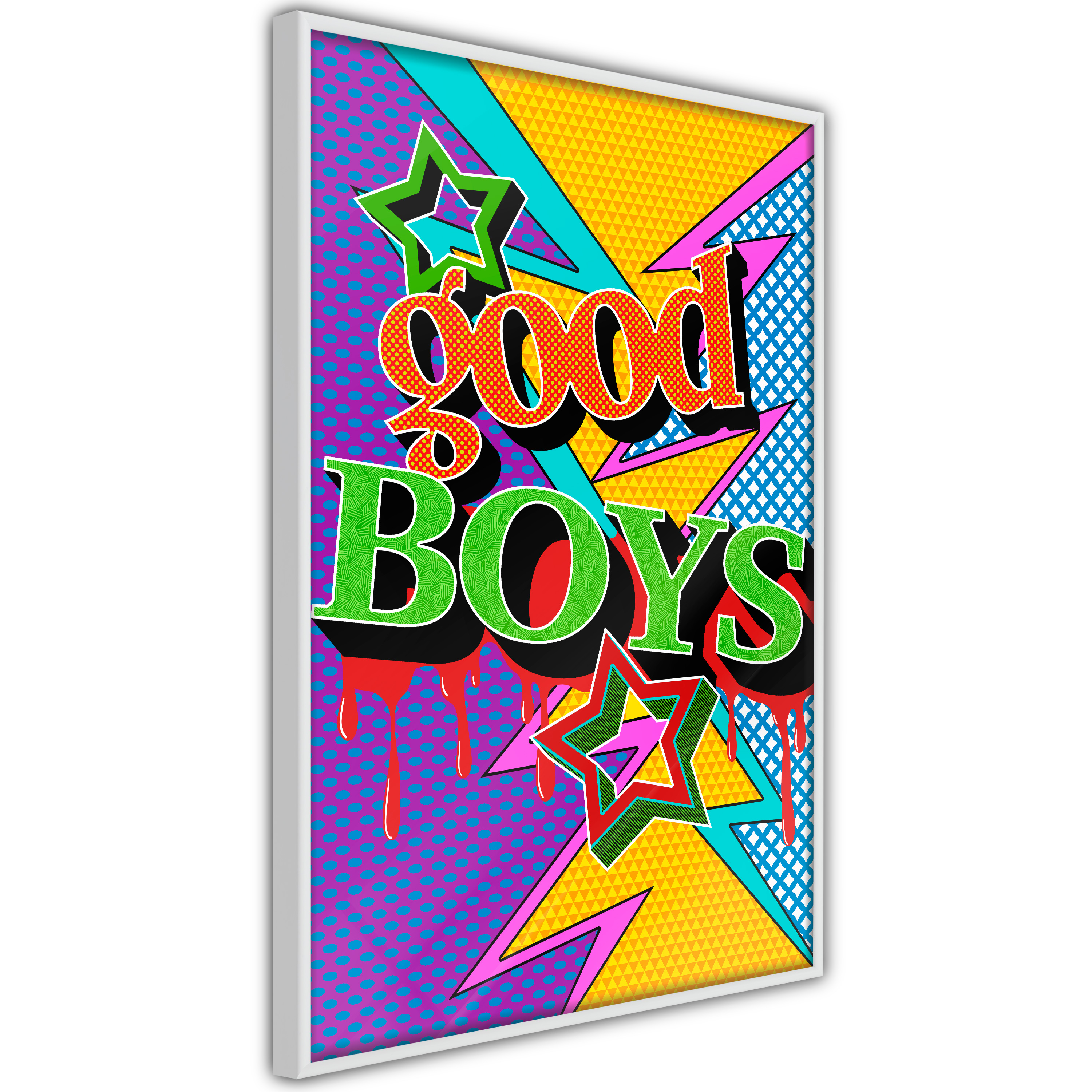 Poster - Good Boys - 20x30