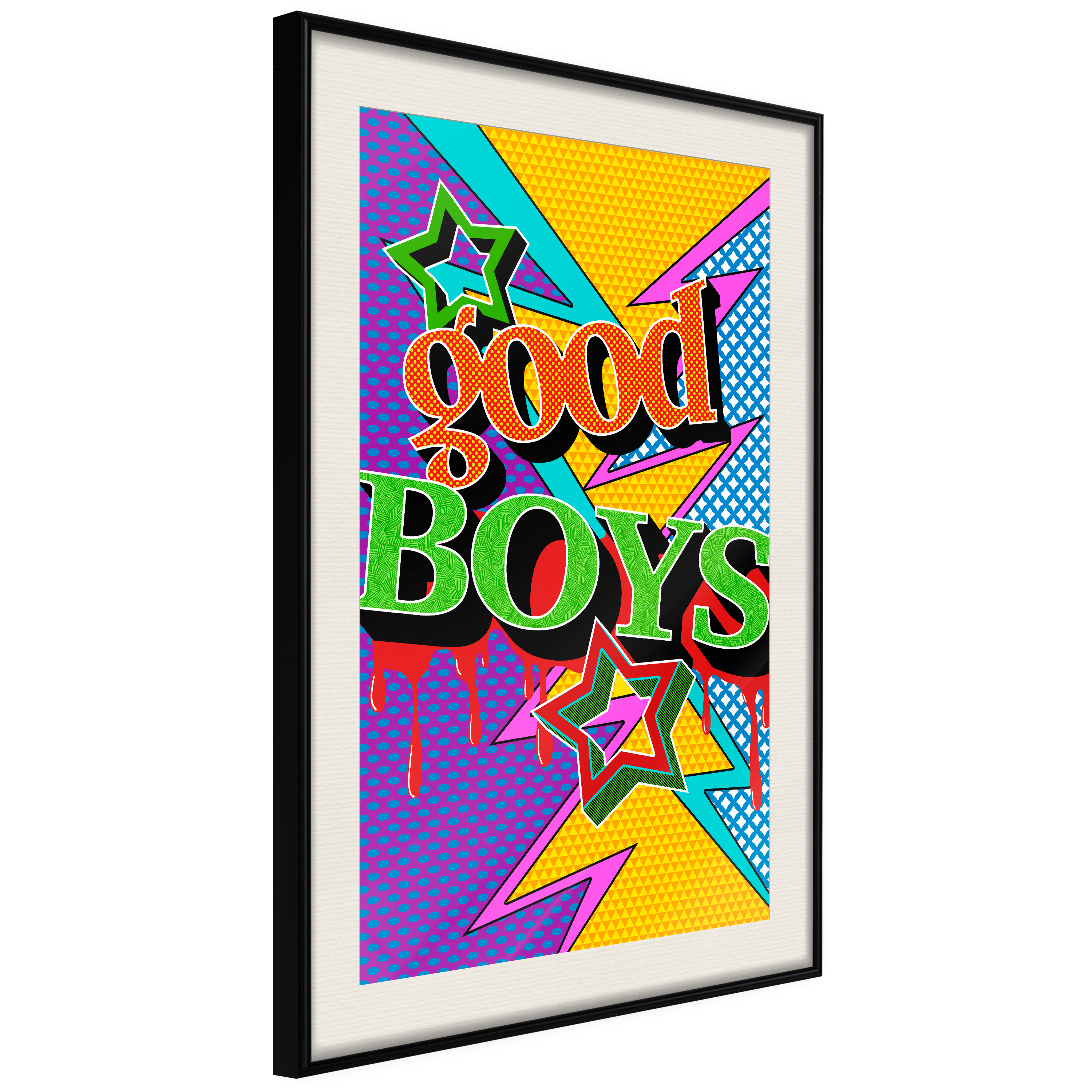 Poster - Good Boys - 30x45