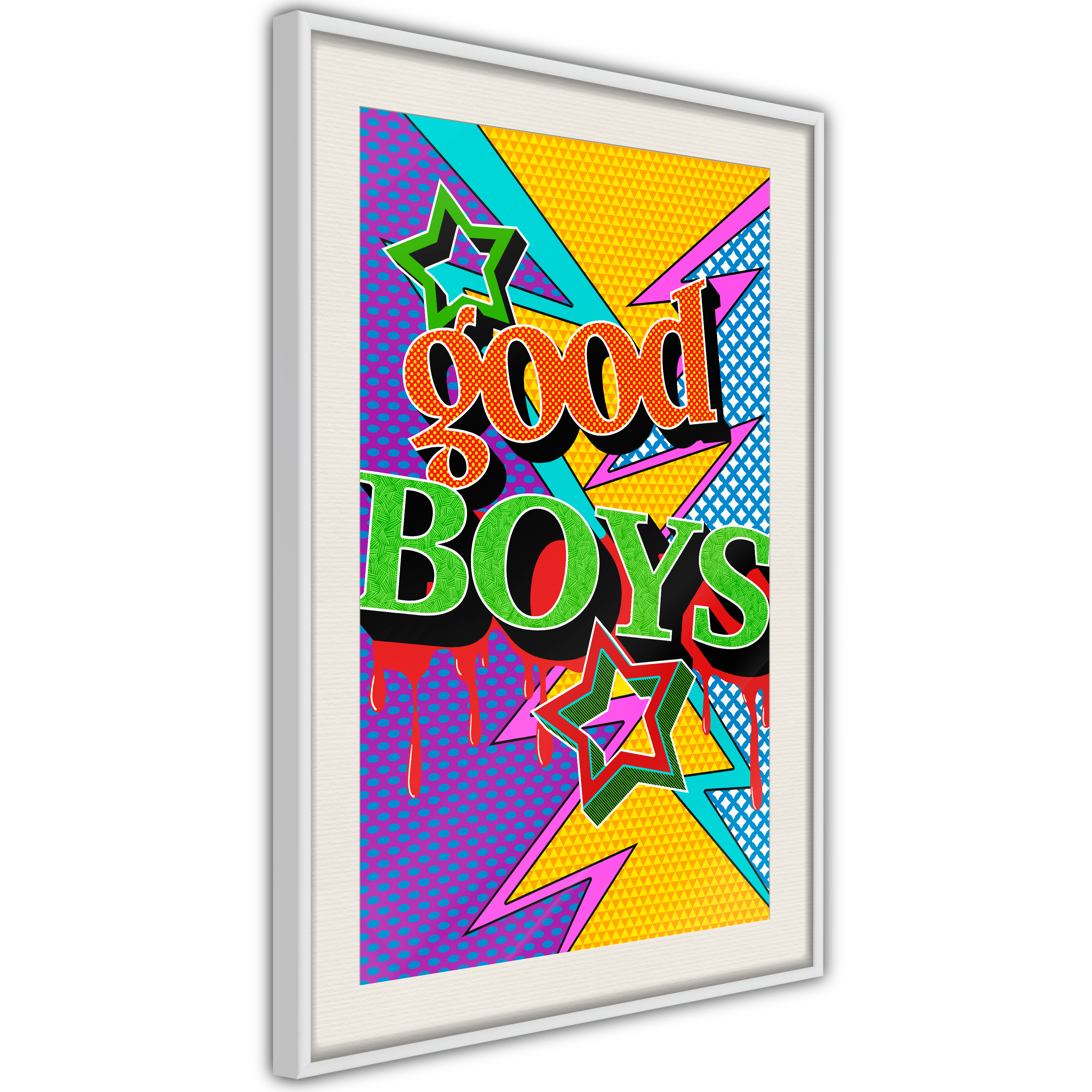 Poster - Good Boys - 40x60