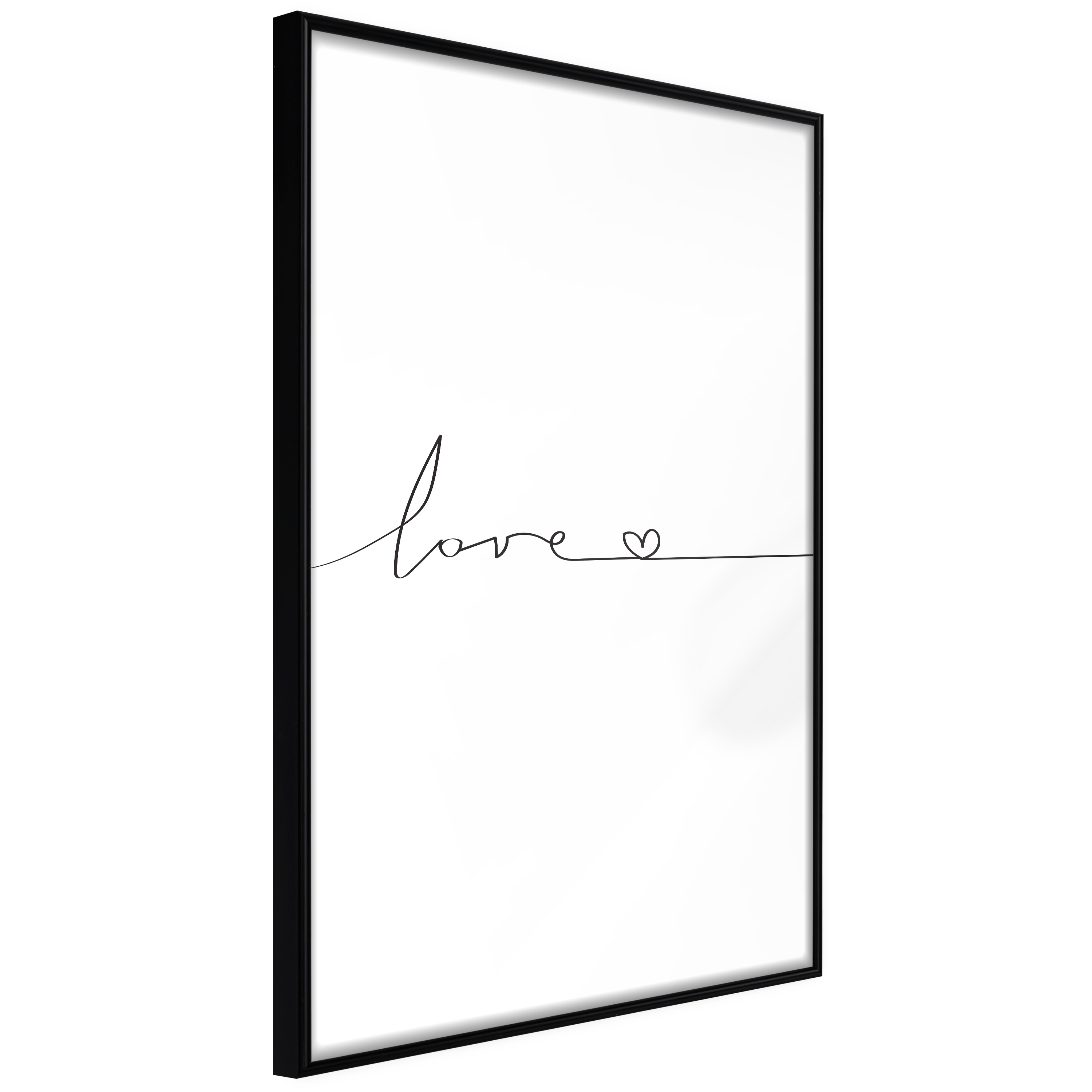 Poster - Love Pulse - 20x30