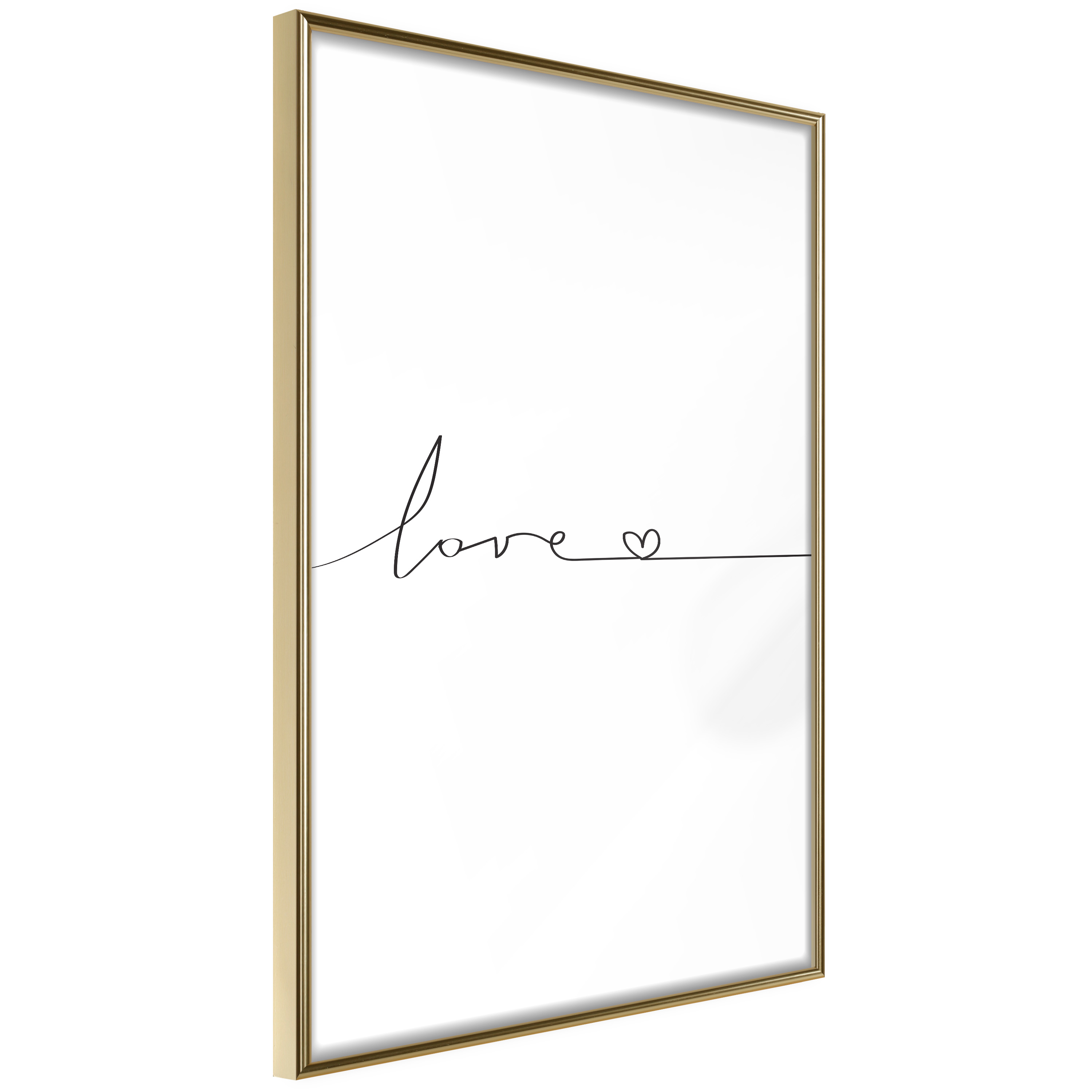 Poster - Love Pulse - 40x60