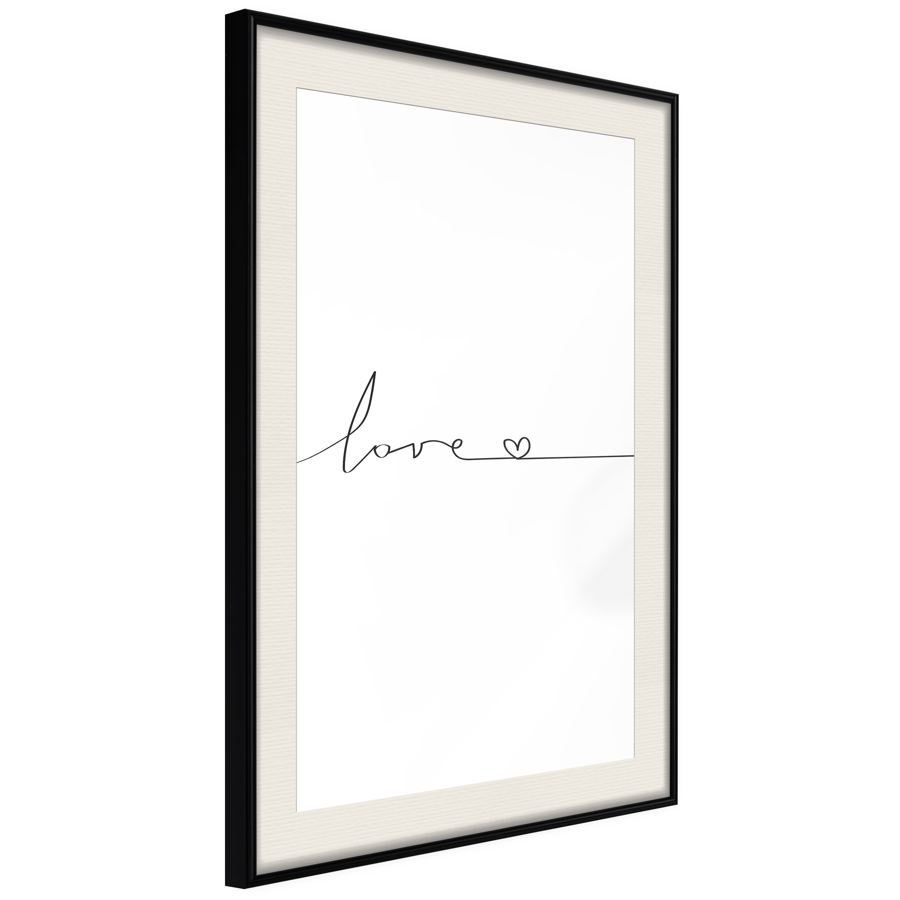 Poster - Love Pulse - 40x60