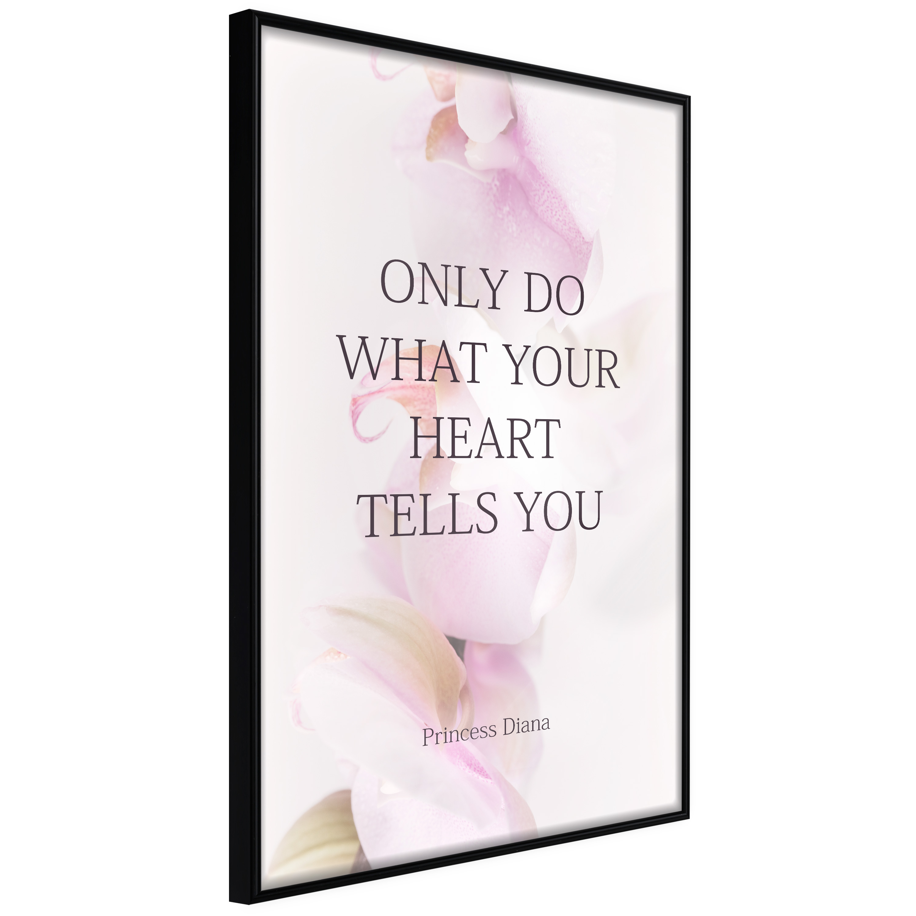 Poster - Follow Your Heart I - 20x30