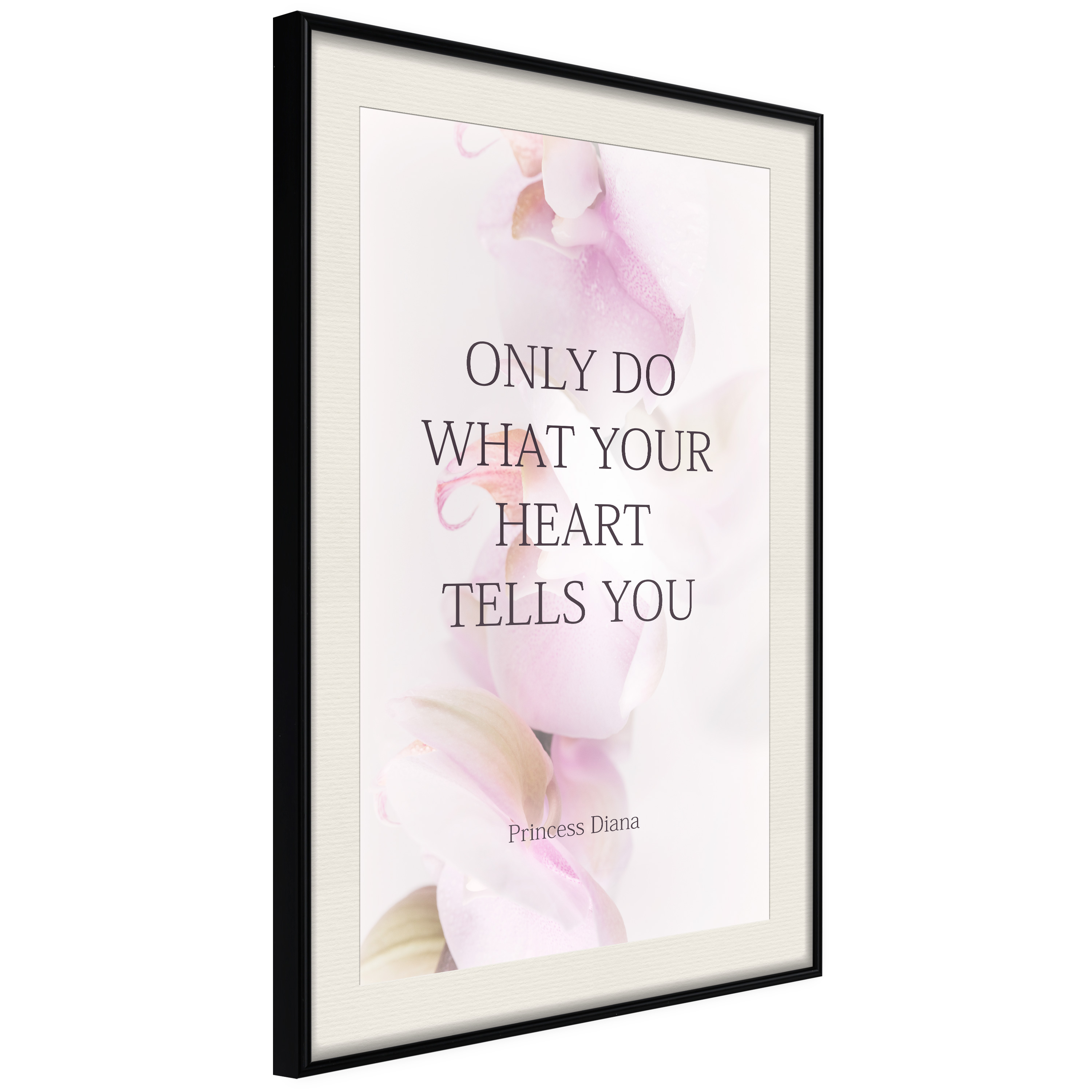 Poster - Follow Your Heart I - 20x30