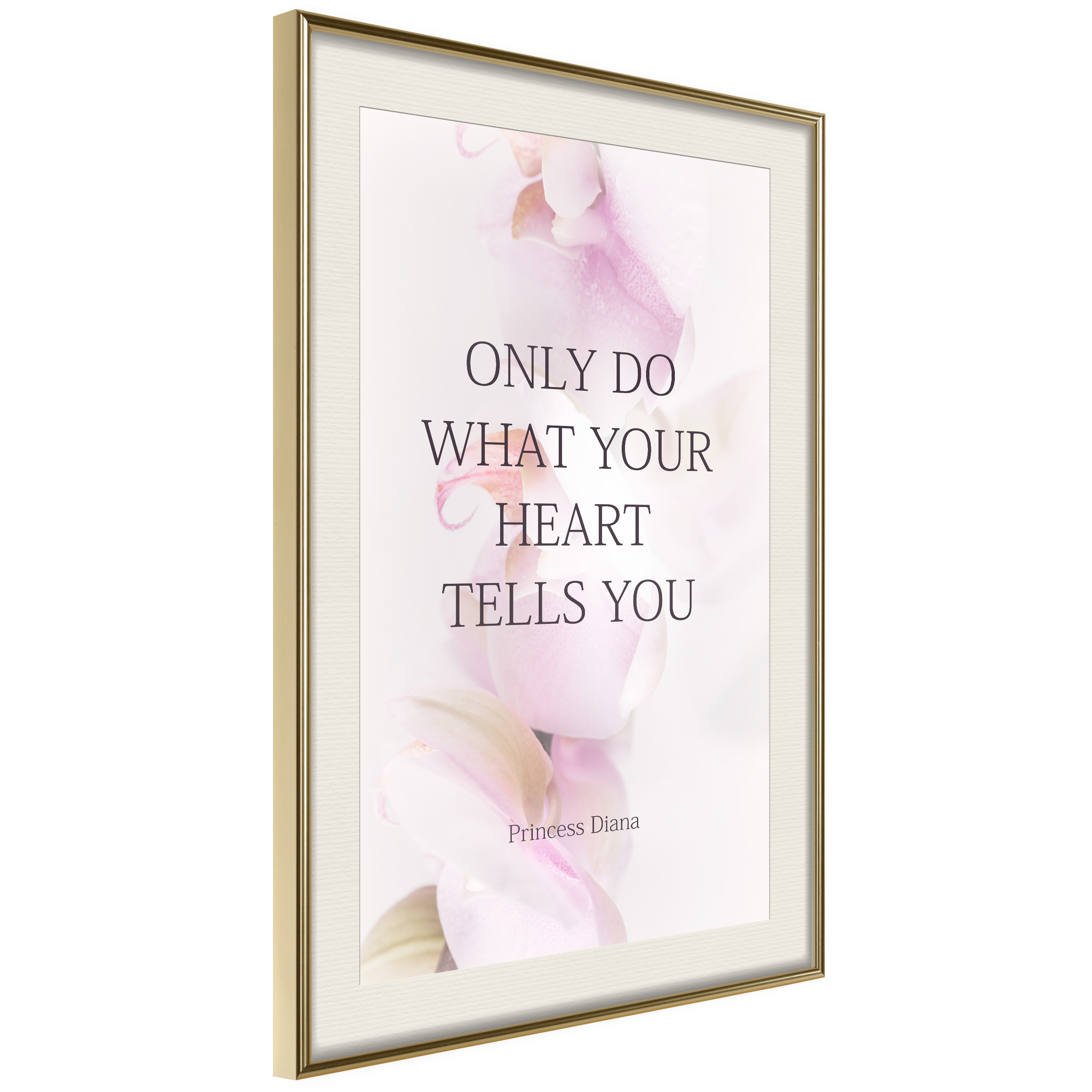 Poster - Follow Your Heart I - 30x45