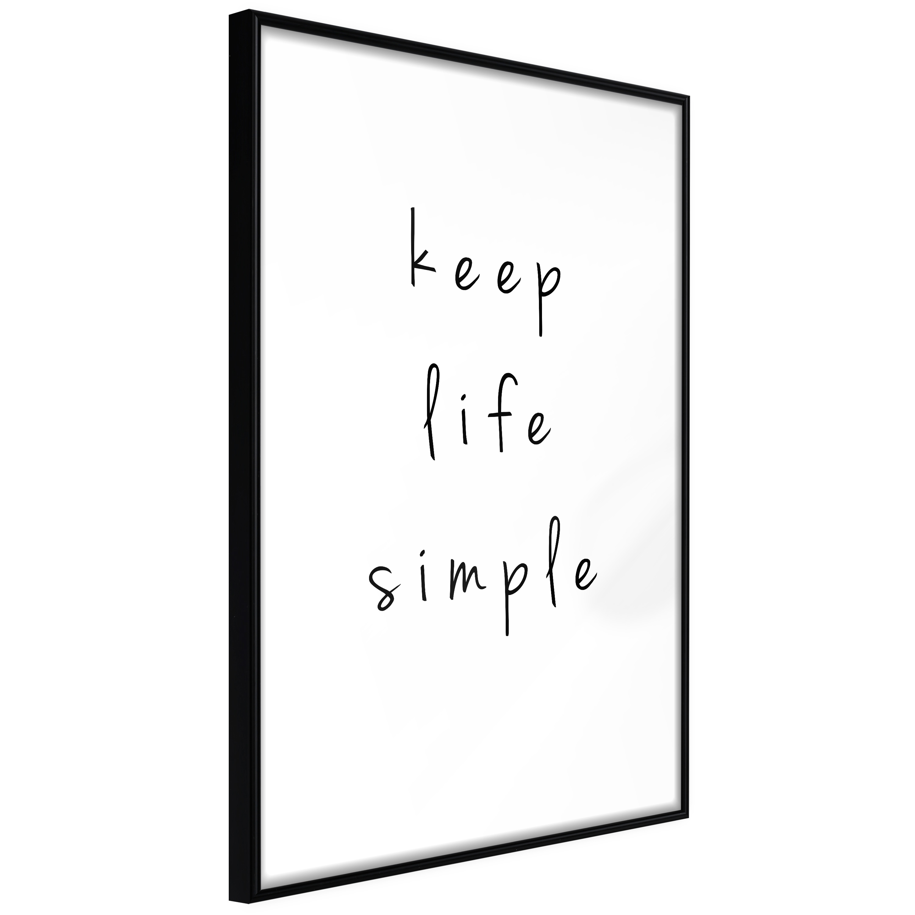 Poster - Simple Life - 30x45