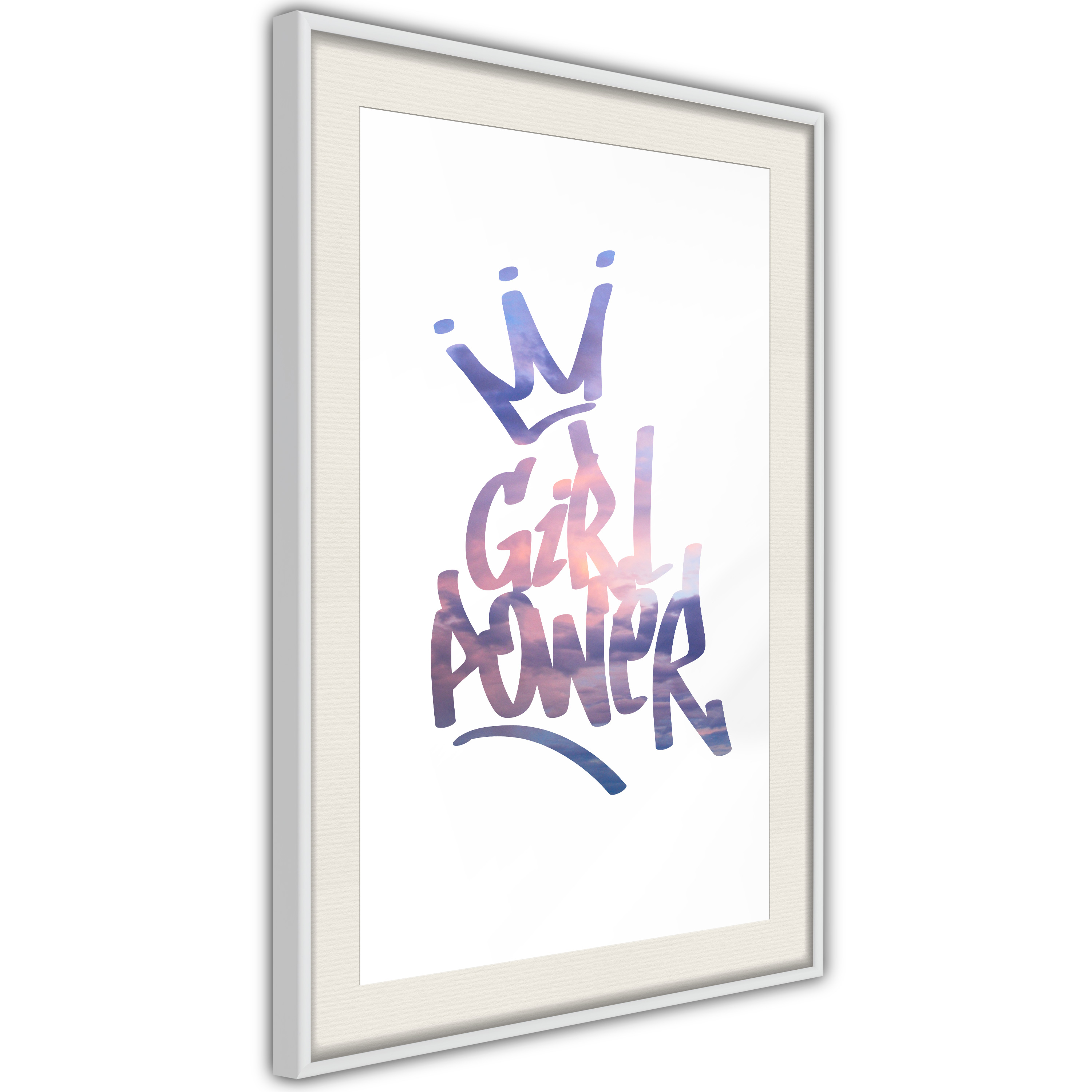 Poster - Girl Power - 20x30