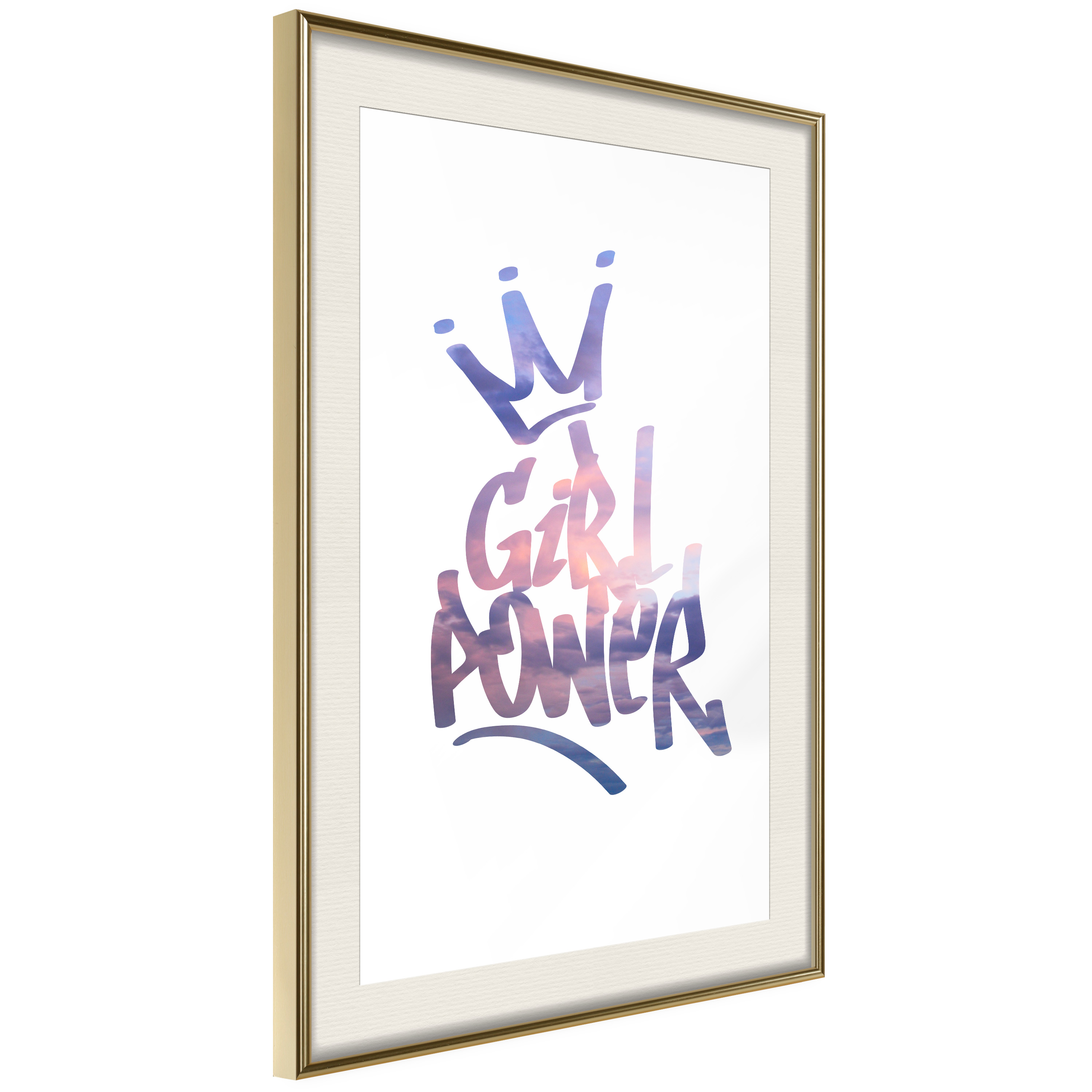 Poster - Girl Power - 40x60