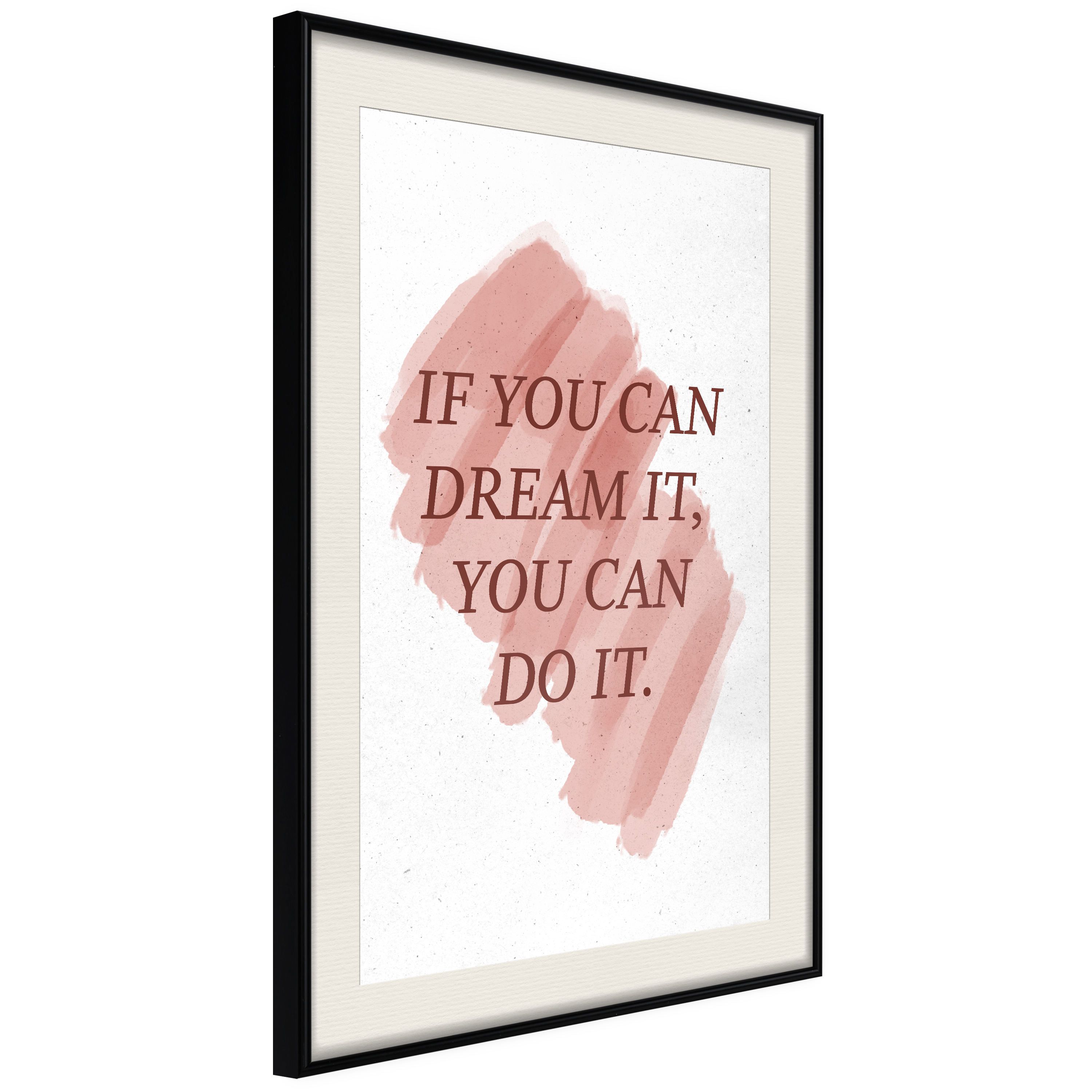 Poster - Dreams Lead to Success - 20x30