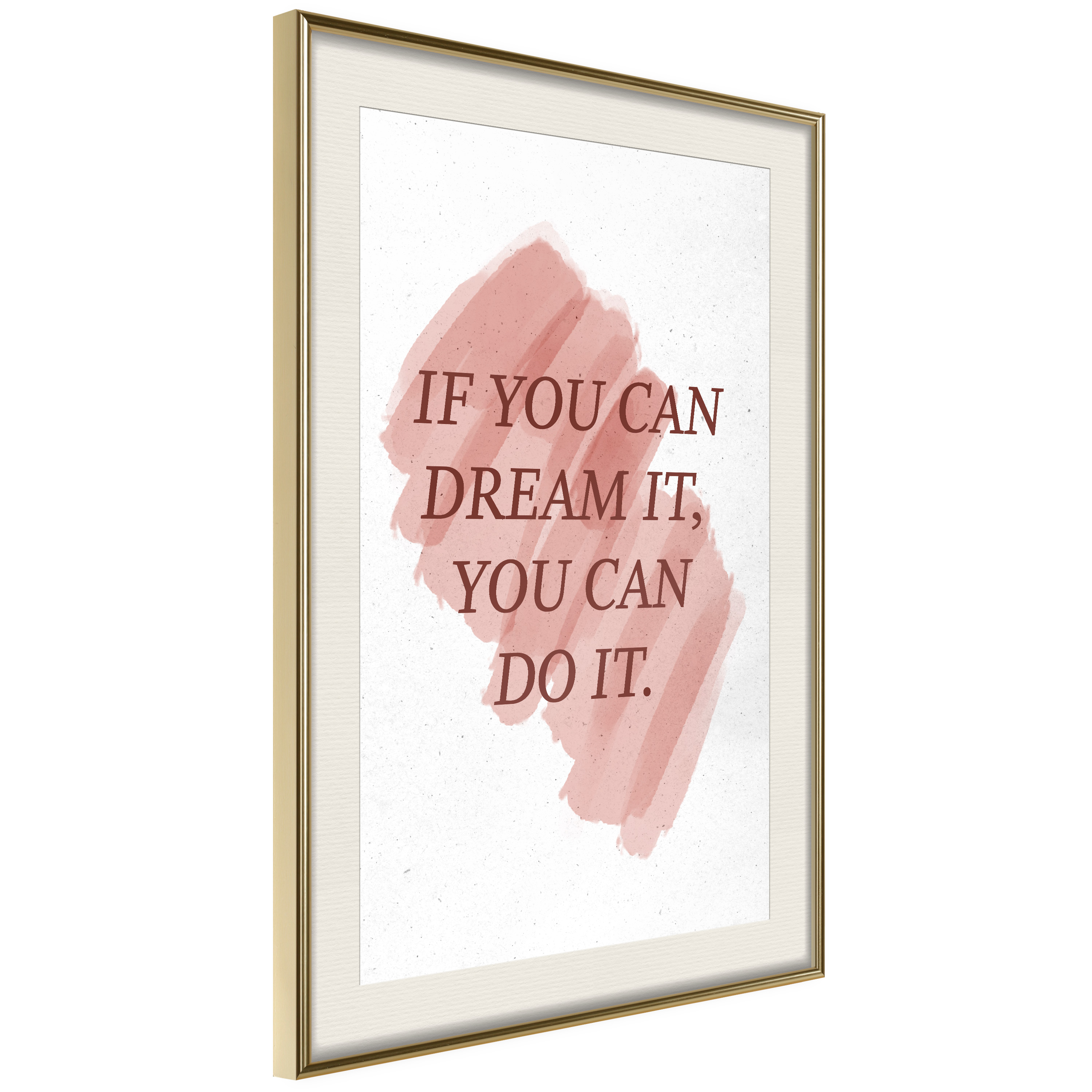 Poster - Dreams Lead to Success - 30x45