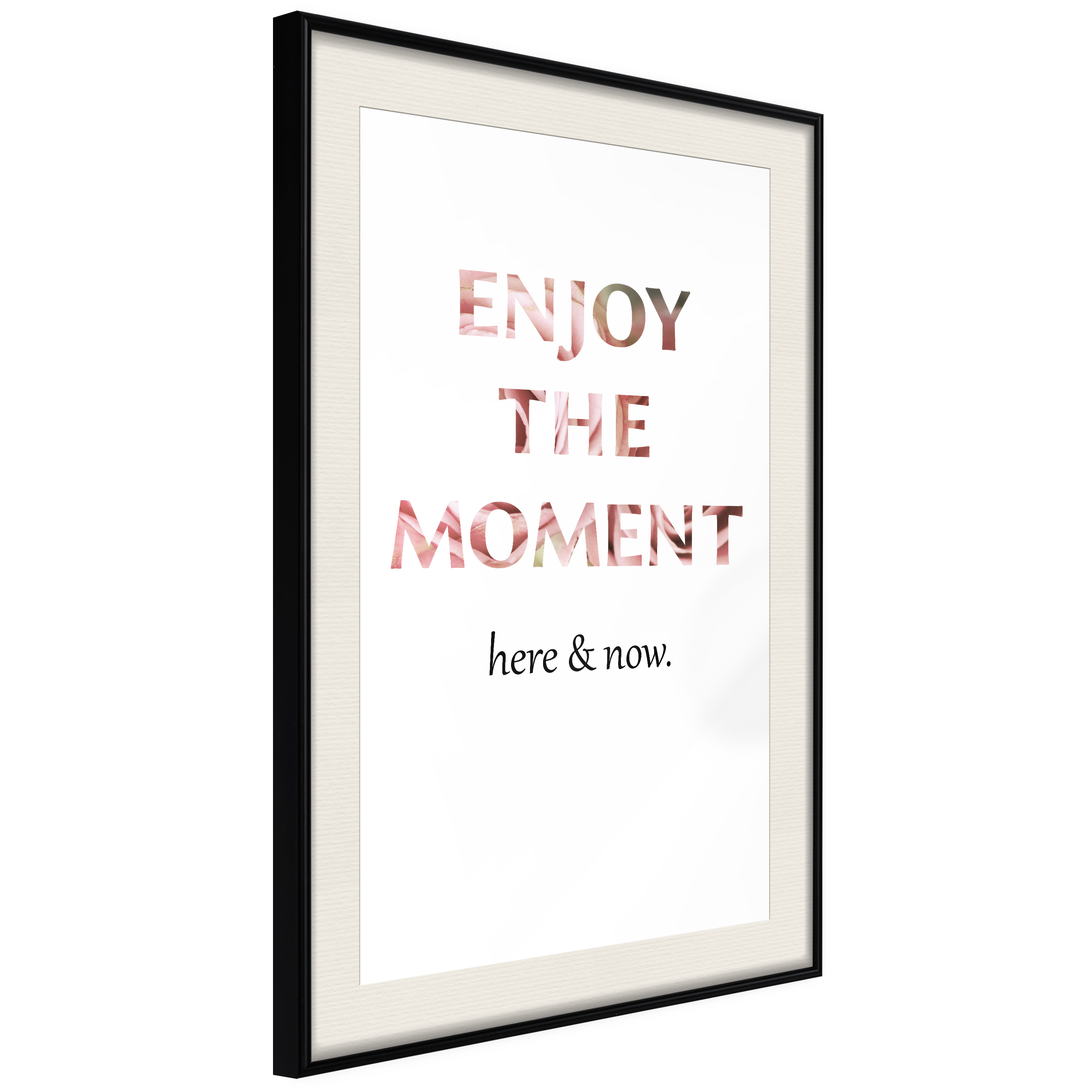 Poster - Here and Now - 20x30