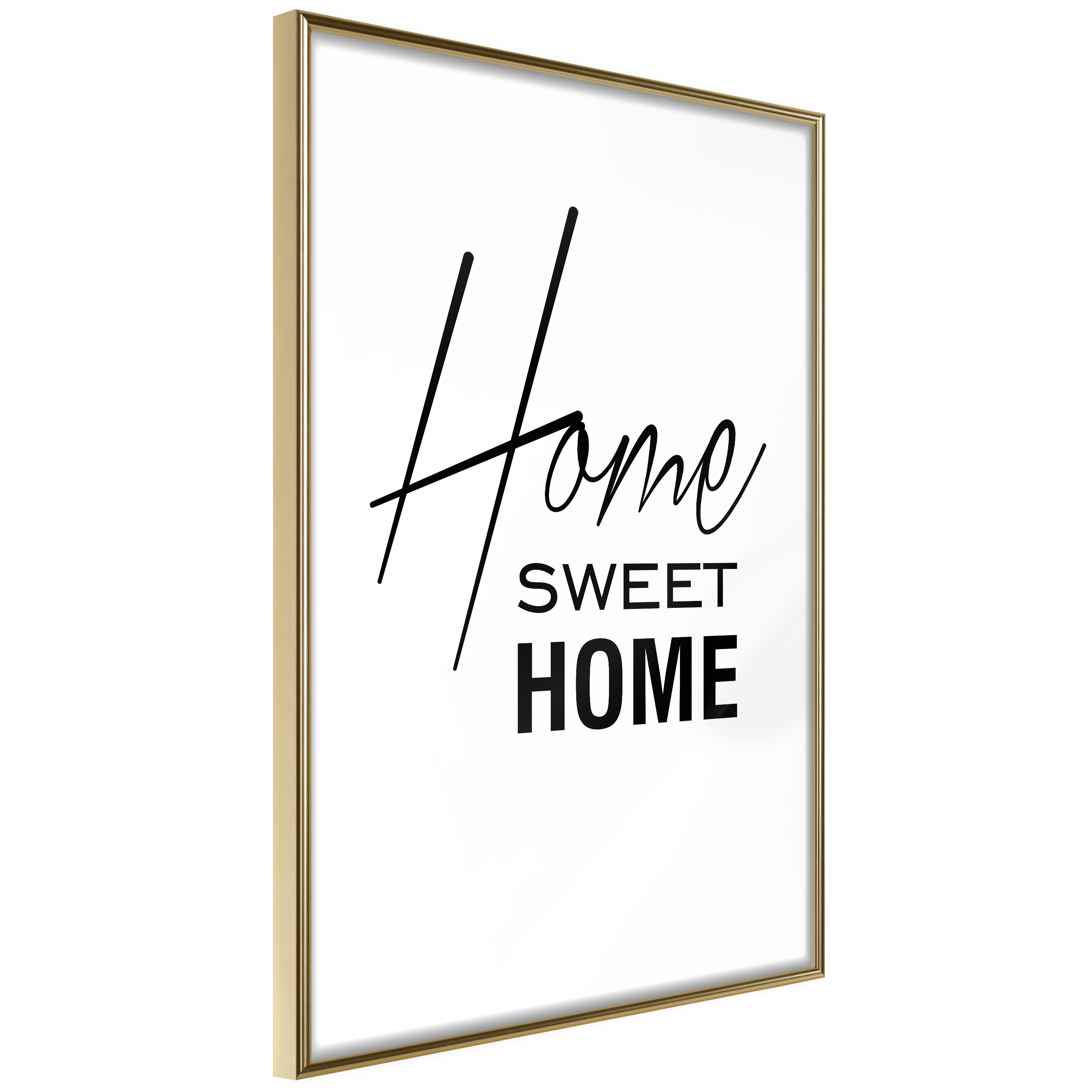 Poster - Home I - 30x45