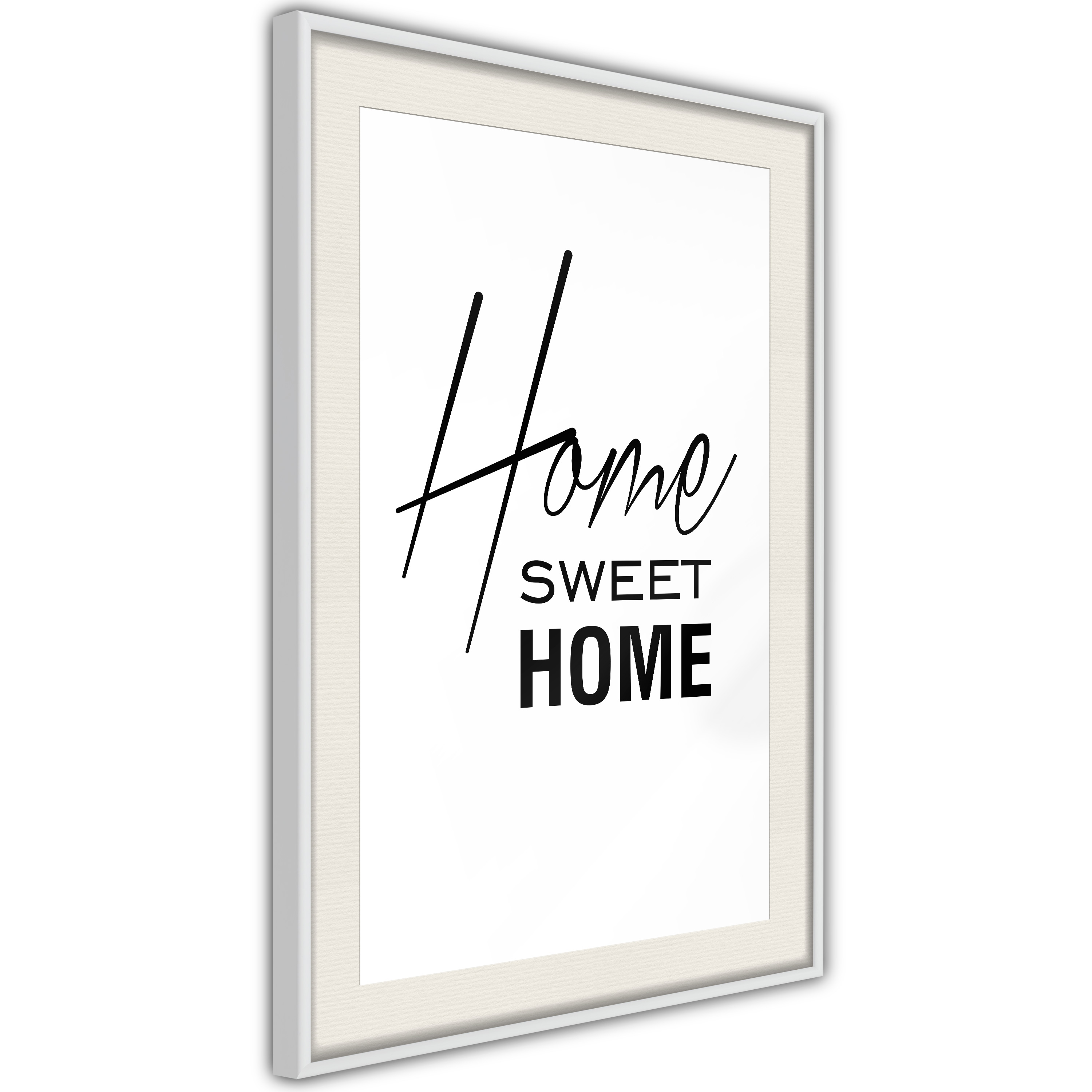 Poster - Home I - 20x30