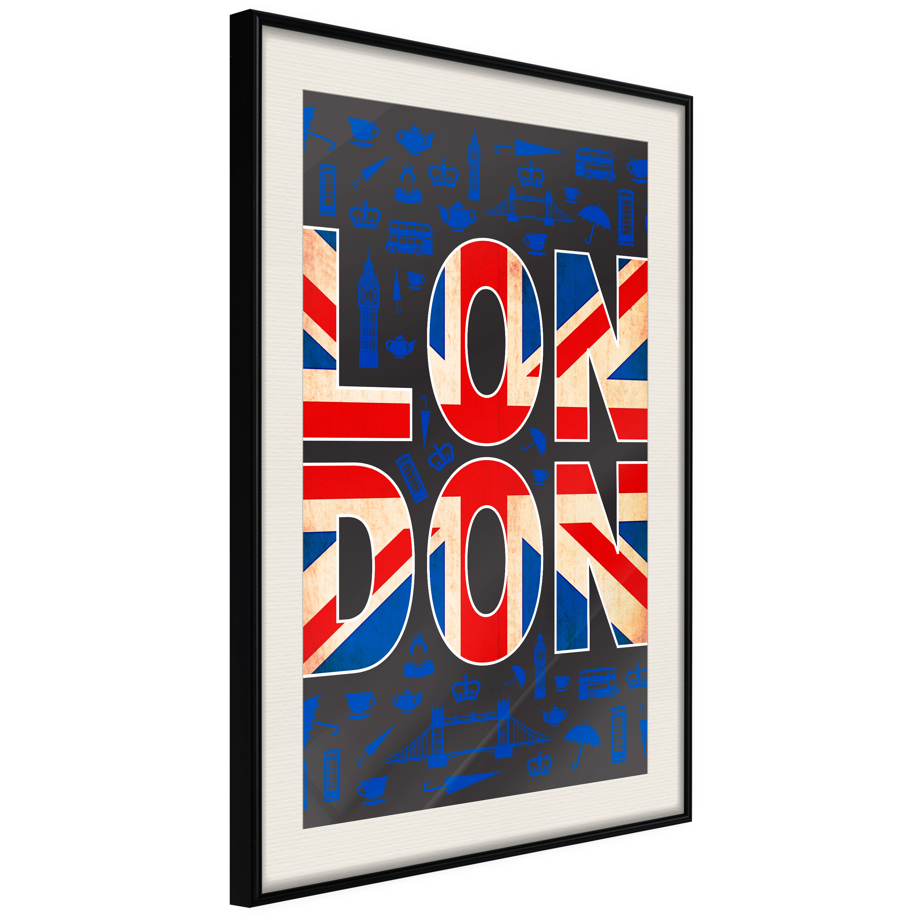 Poster - London - 40x60