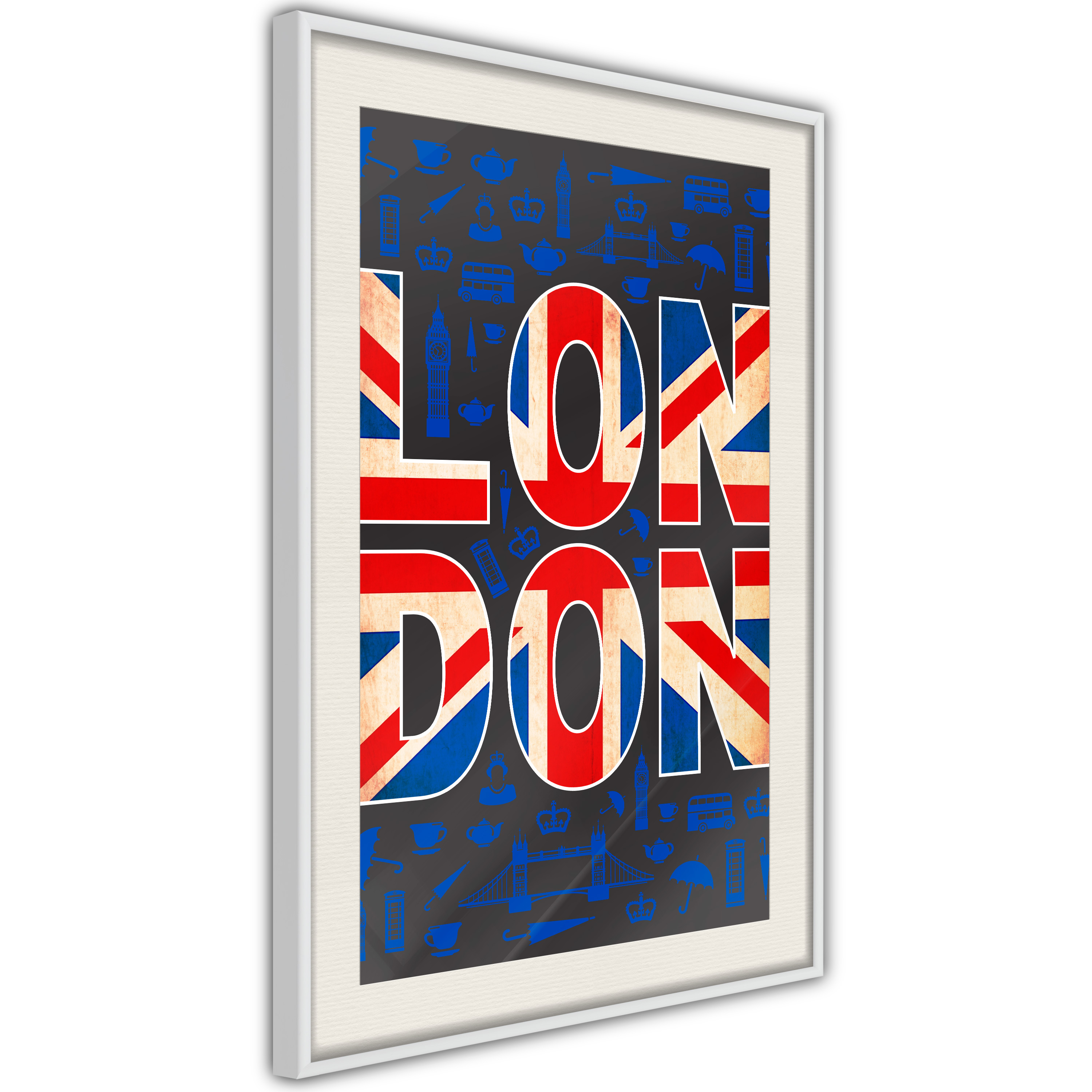 Poster - London - 40x60