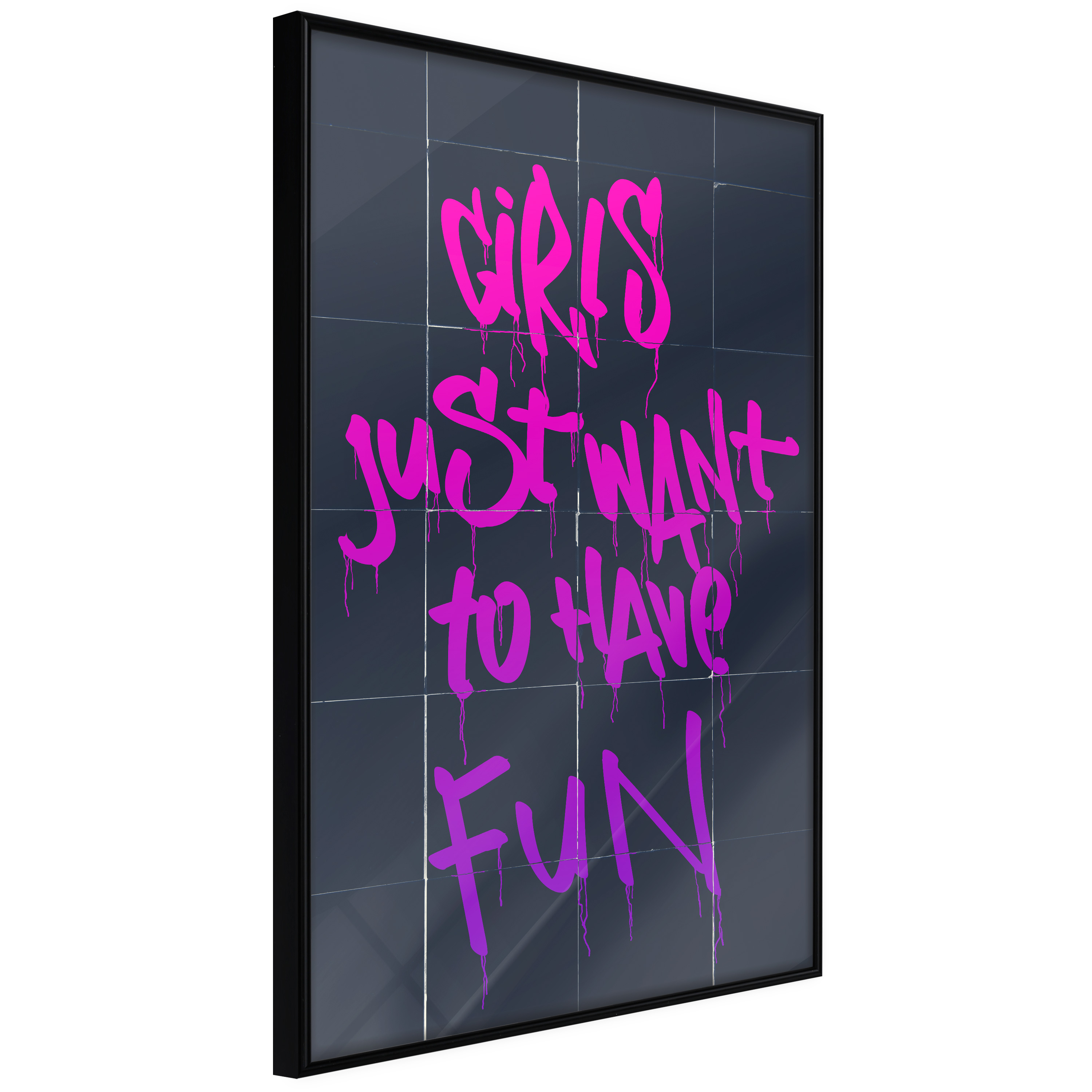 Poster - What Girls Want - 20x30