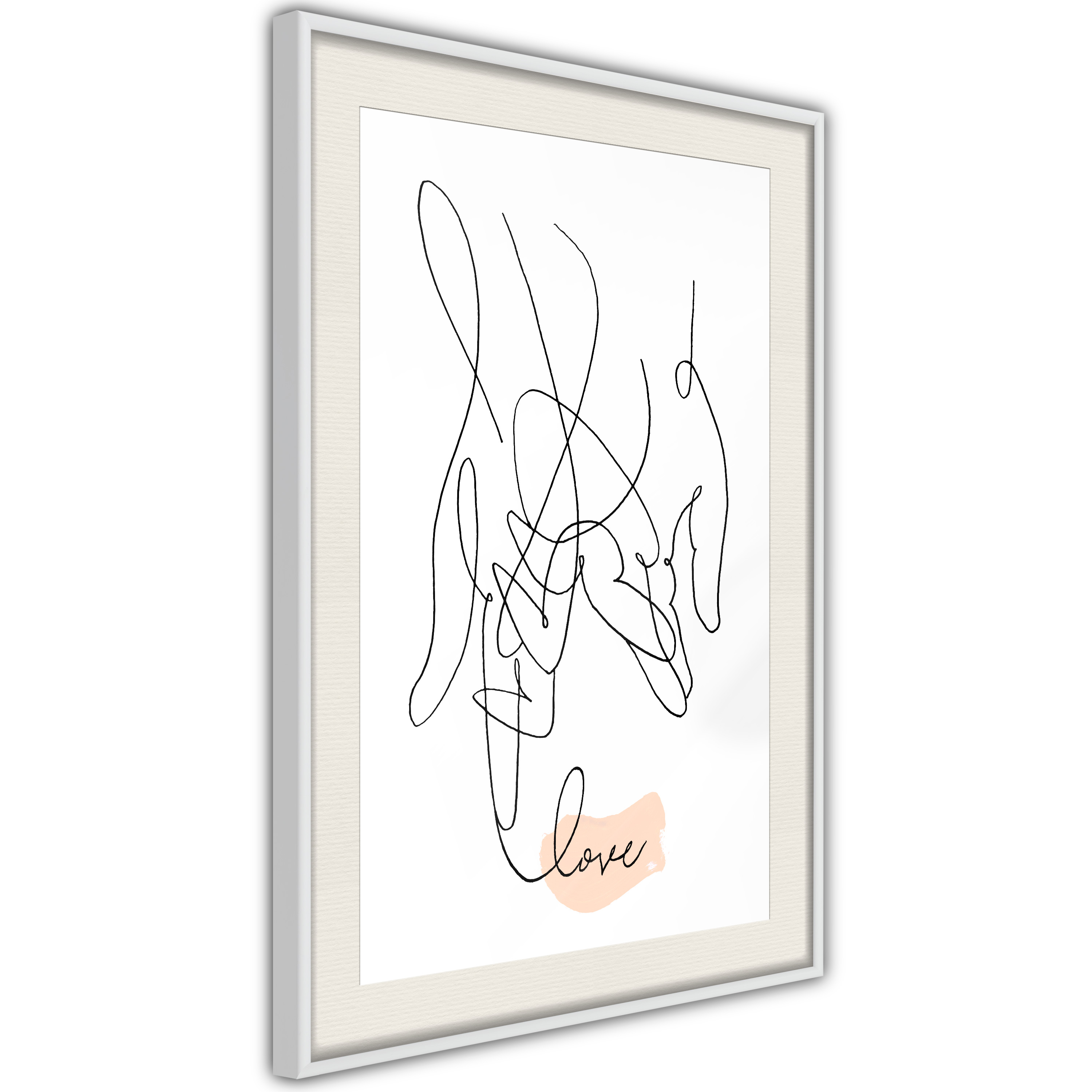 Poster - Complicated Love - 20x30